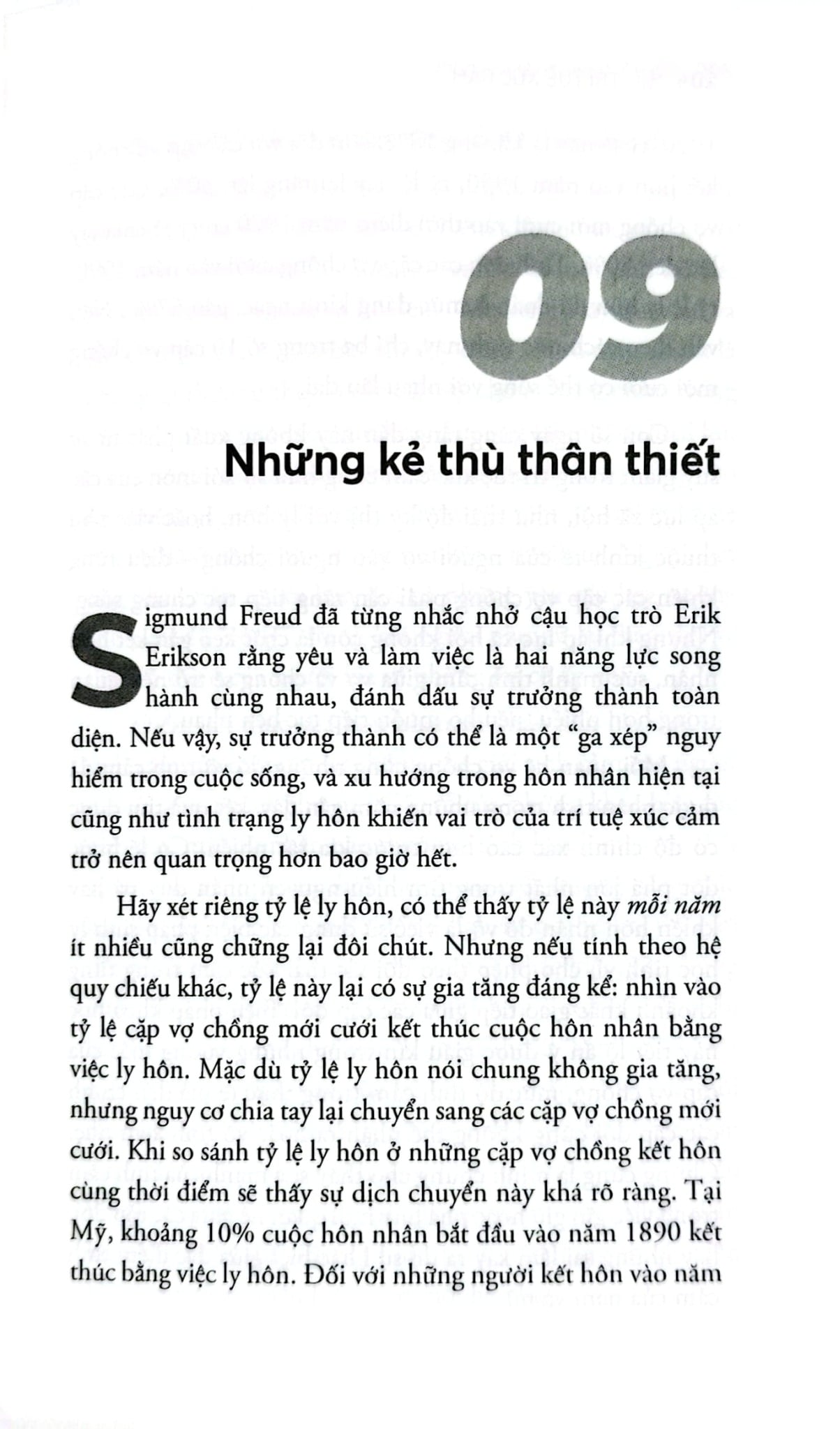 Trí Tuệ Xúc Cảm - Emotional Intelligence - Khổ Nhỏ -  
Daniel Goleman