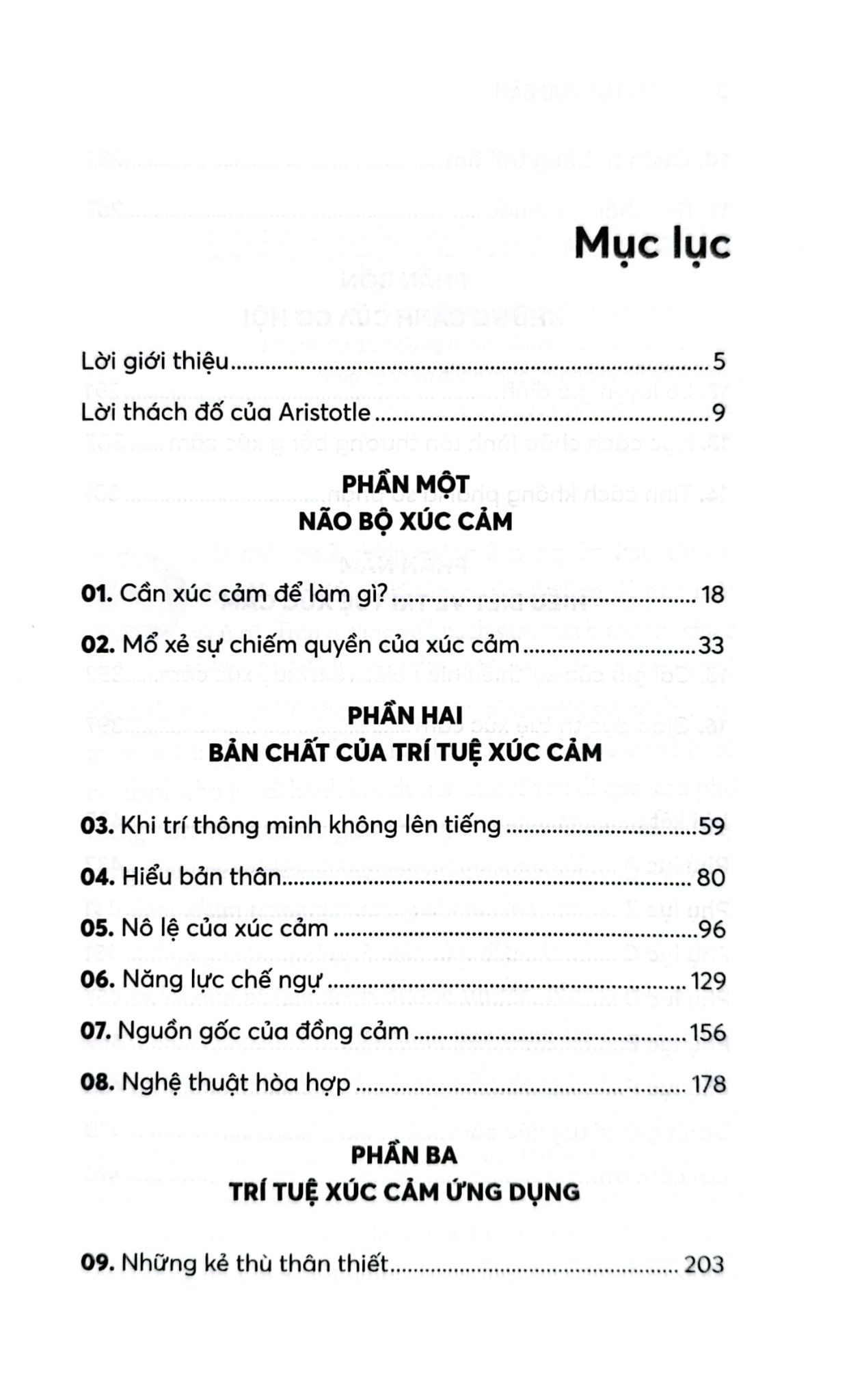 Trí Tuệ Xúc Cảm - Emotional Intelligence - Khổ Nhỏ -  
Daniel Goleman
