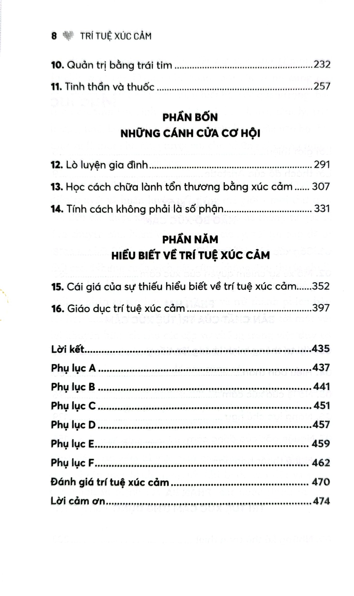 Trí Tuệ Xúc Cảm - Emotional Intelligence - Khổ Nhỏ -  
Daniel Goleman