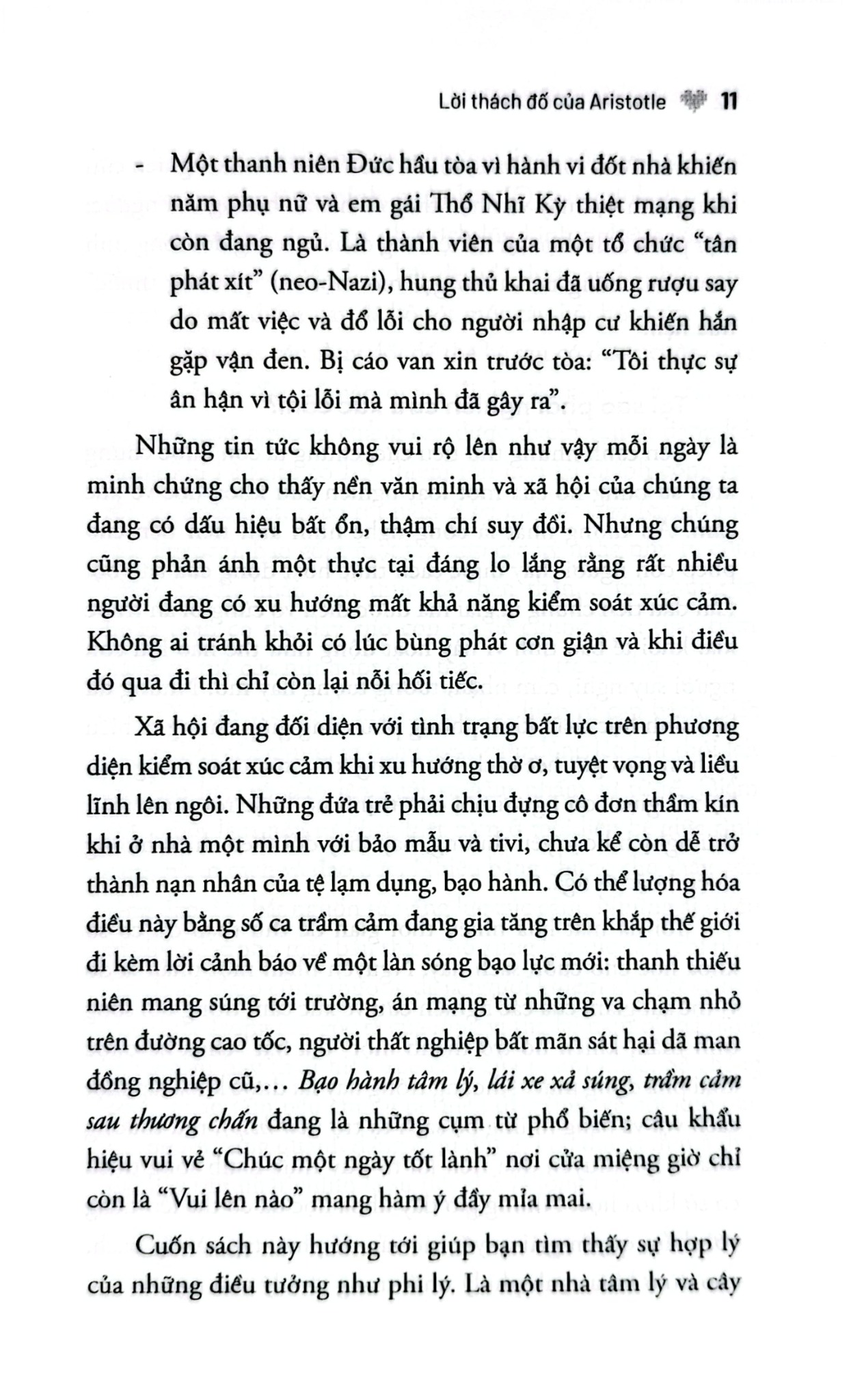 Trí Tuệ Xúc Cảm - Emotional Intelligence - Khổ Nhỏ -  
Daniel Goleman