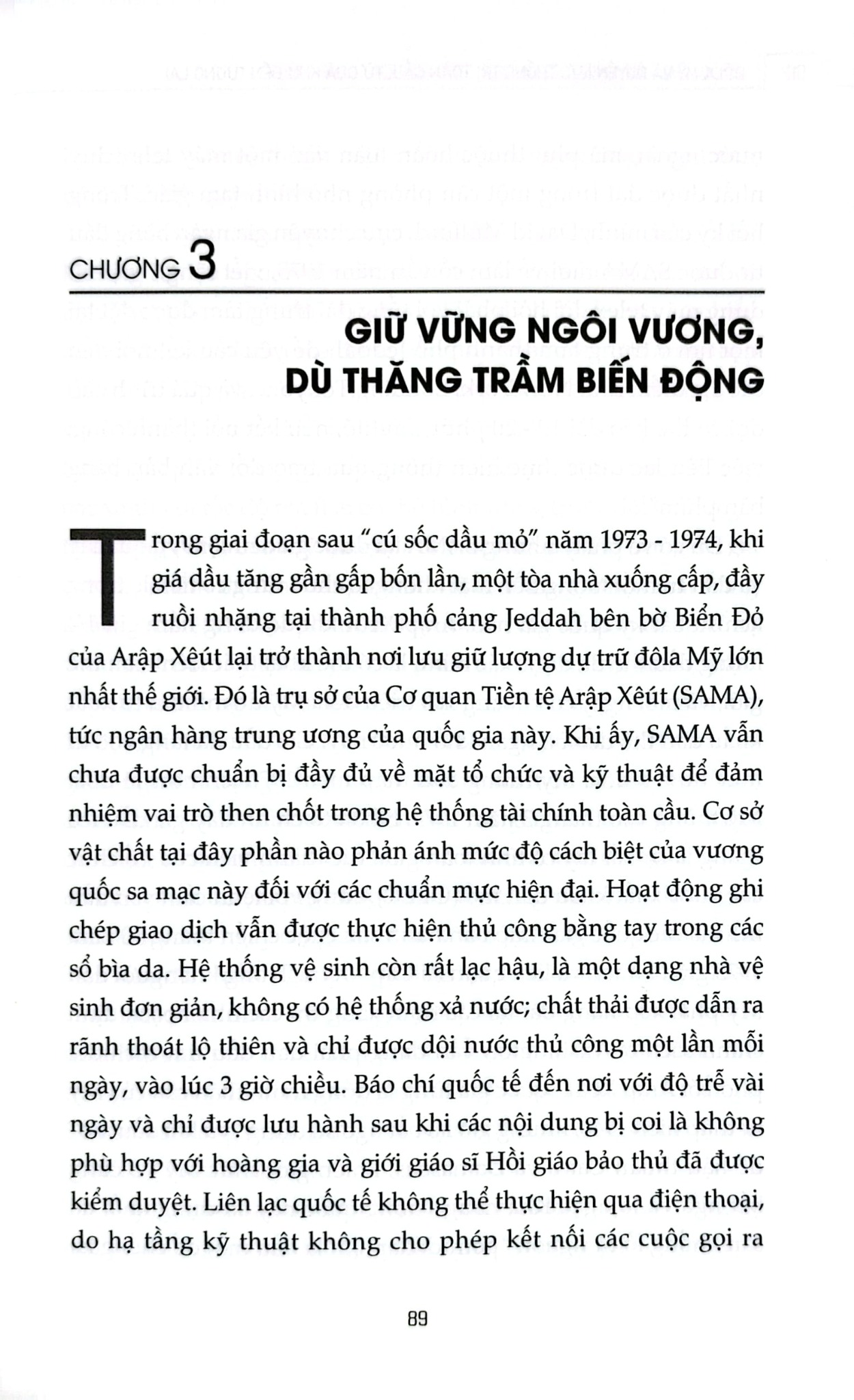 Đô La Mỹ Và Quyền Lực Thống Trị Toàn Cầu - Từ Quá Khứ Đến Tương Lai - Paul Blustein