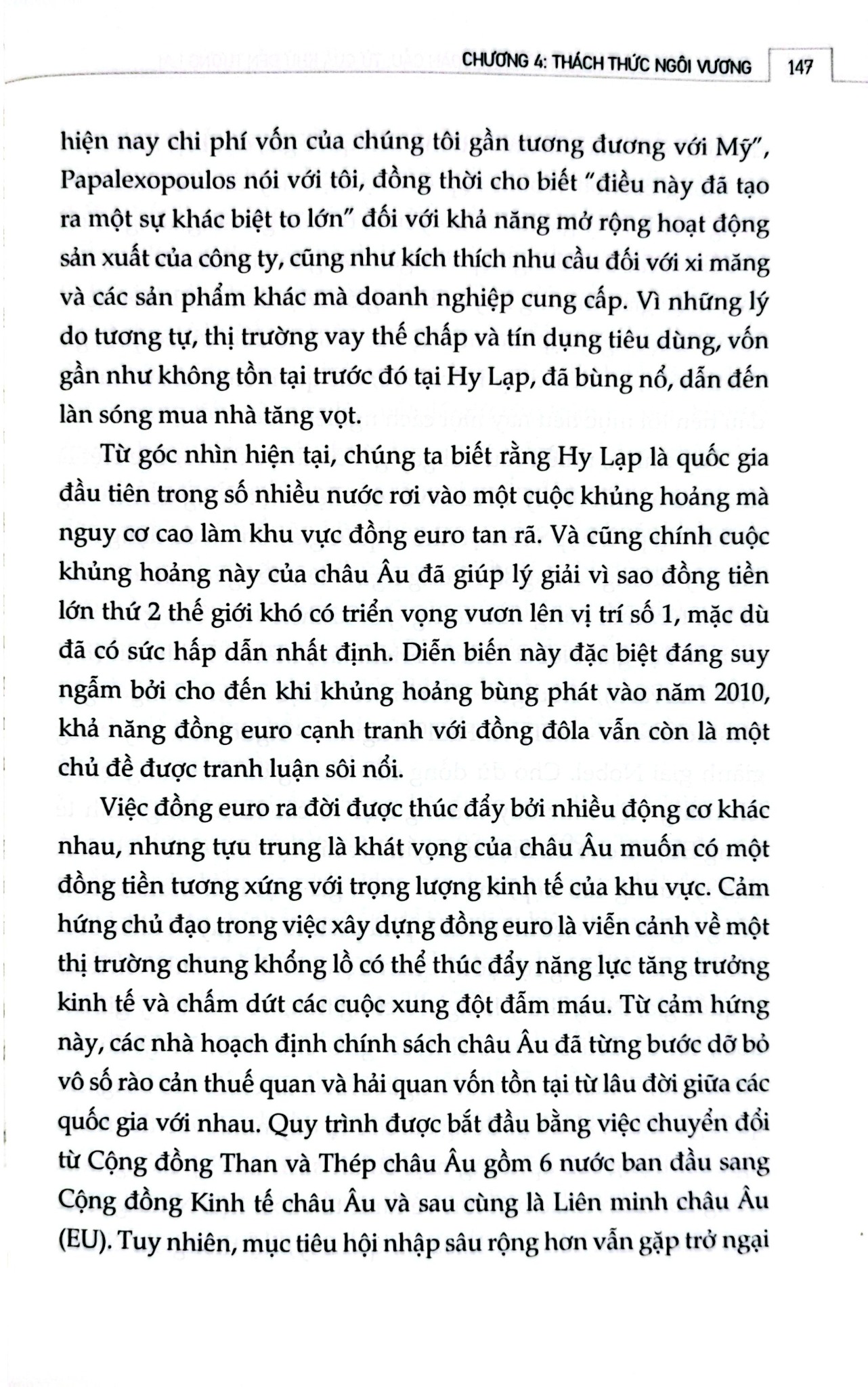 Đô La Mỹ Và Quyền Lực Thống Trị Toàn Cầu - Từ Quá Khứ Đến Tương Lai - Paul Blustein