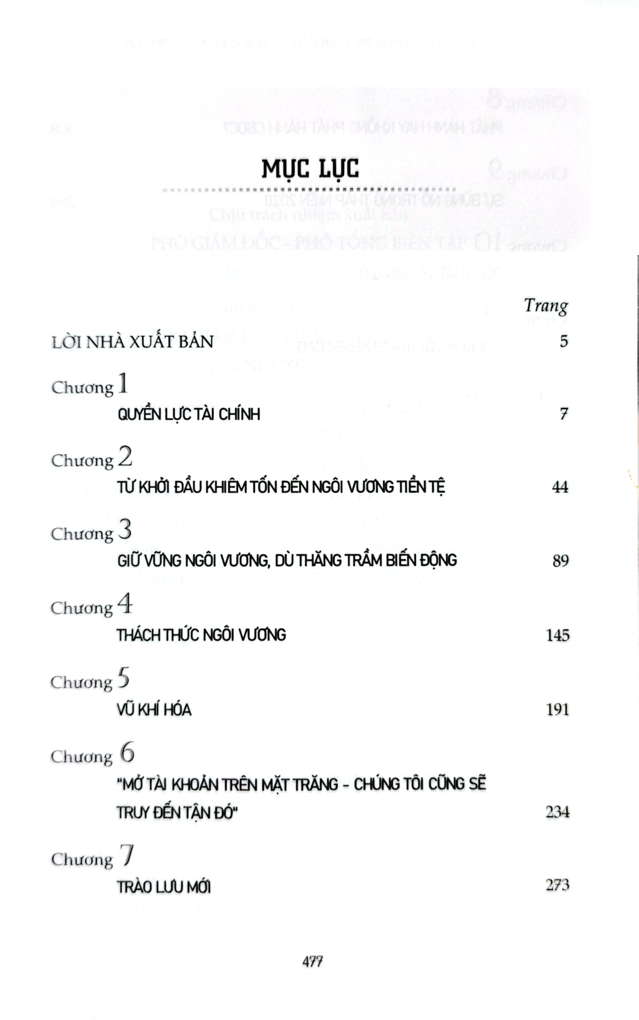 Đô La Mỹ Và Quyền Lực Thống Trị Toàn Cầu - Từ Quá Khứ Đến Tương Lai - Paul Blustein