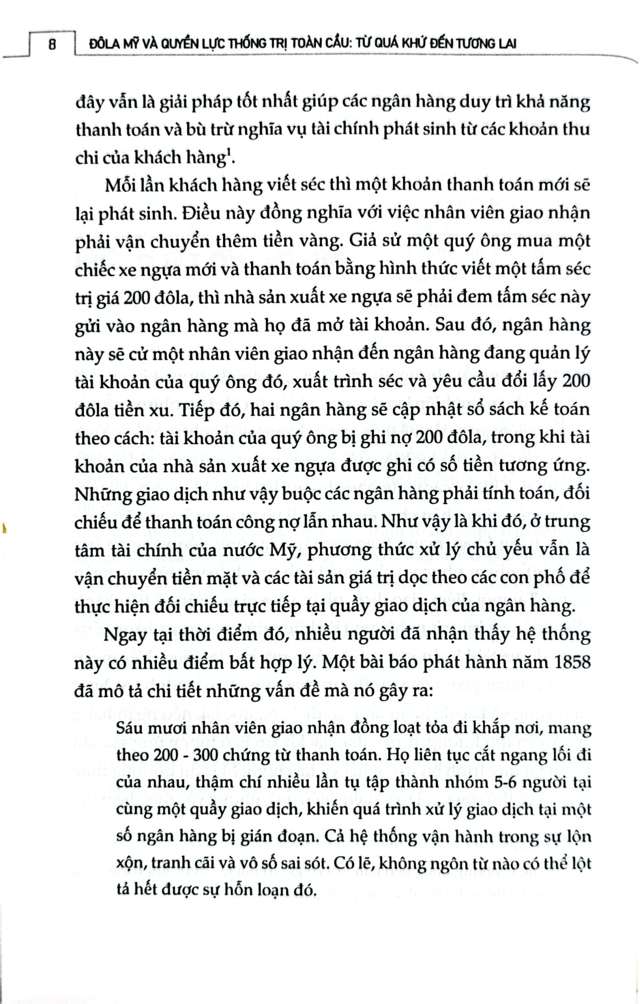 Đô La Mỹ Và Quyền Lực Thống Trị Toàn Cầu - Từ Quá Khứ Đến Tương Lai - Paul Blustein