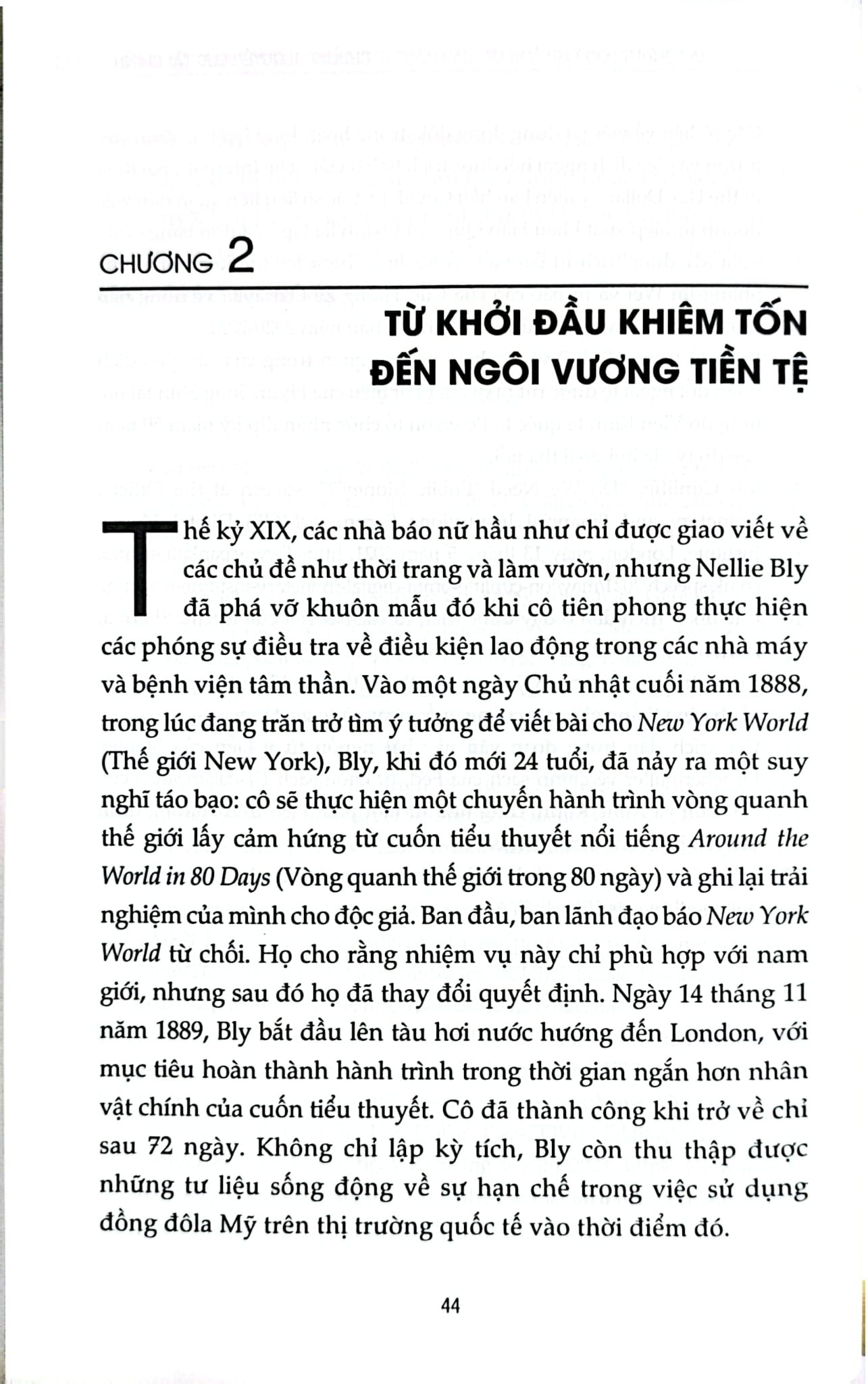Đô La Mỹ Và Quyền Lực Thống Trị Toàn Cầu - Từ Quá Khứ Đến Tương Lai - Paul Blustein