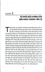 Đô La Mỹ Và Quyền Lực Thống Trị Toàn Cầu - Từ Quá Khứ Đến Tương Lai - Paul Blustein