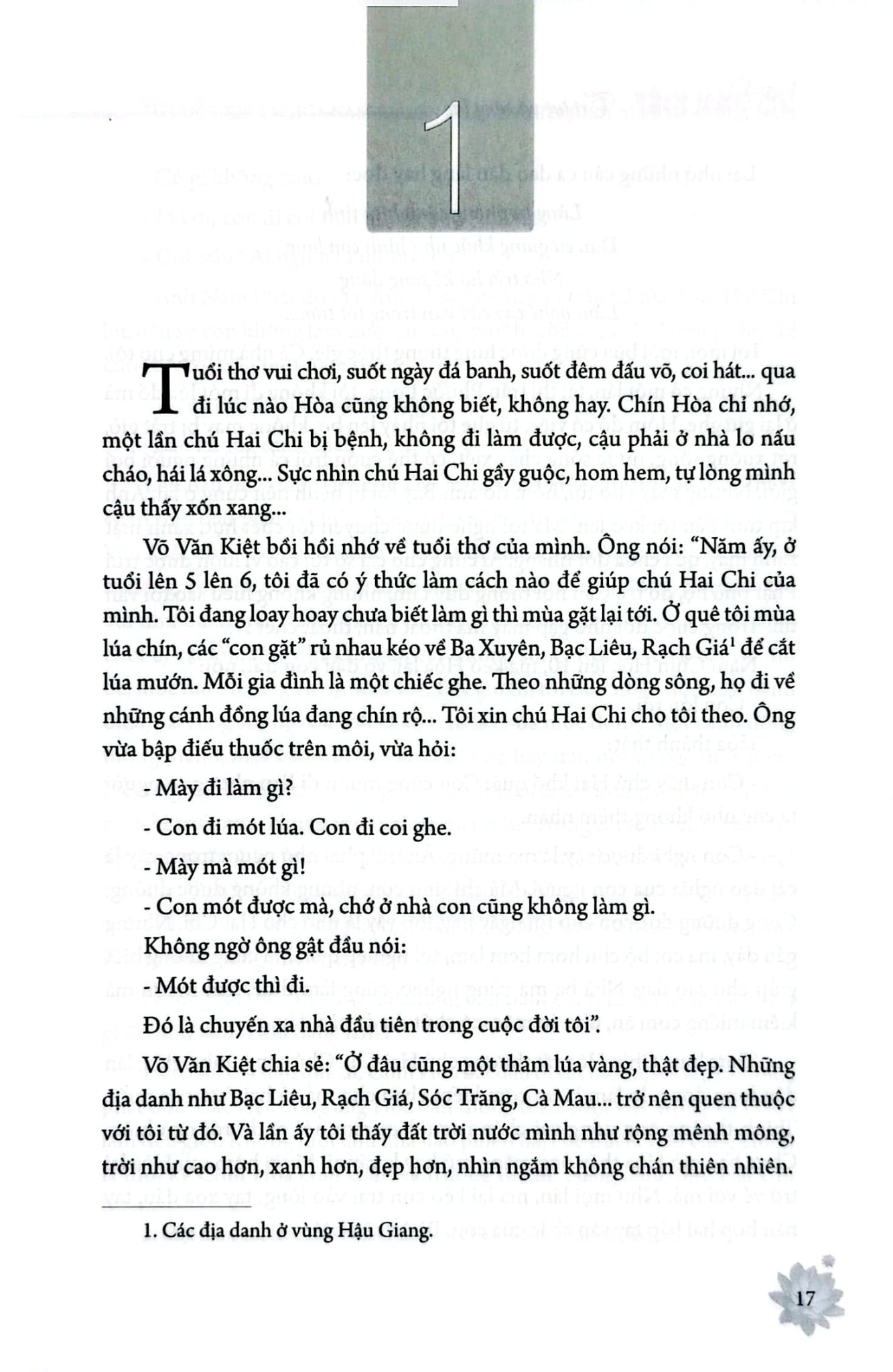 Võ Văn Kiệt - Trí Tuệ Và Sáng Tạo - 
 
Hoàng Lại Giang