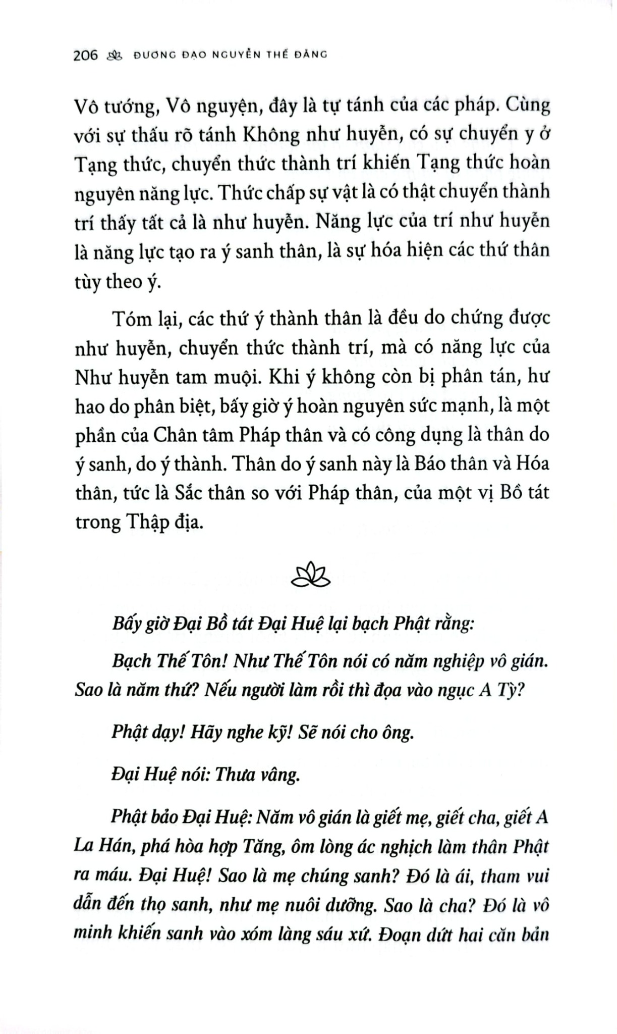 Luận Giảng Kinh Nhập Lăng Già - Nguyễn Thế Đăng