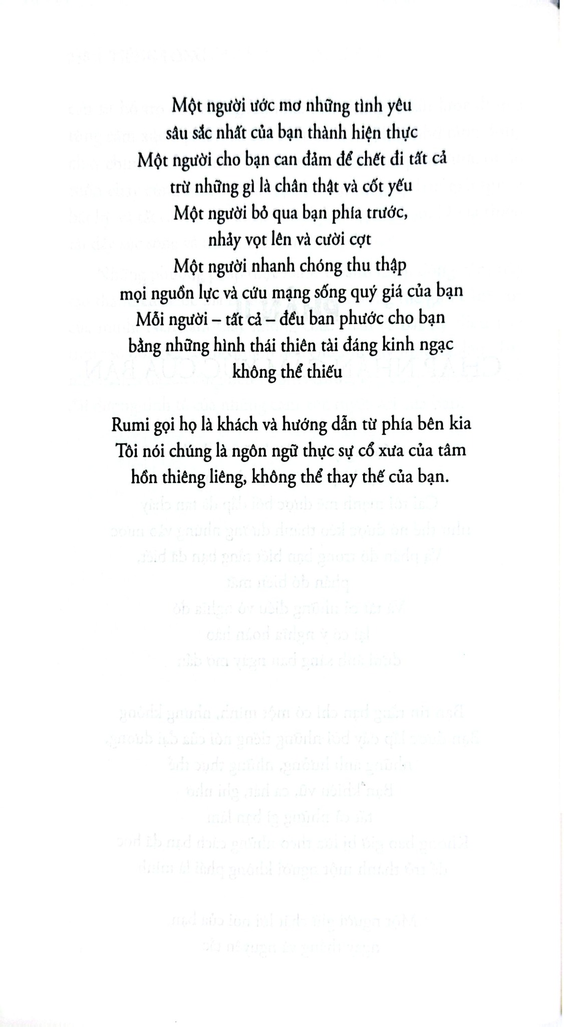 Tiếng Lòng - Những Điều Cảm Xúc Đang Cố Nói Với Bạn -  Karla McLaren