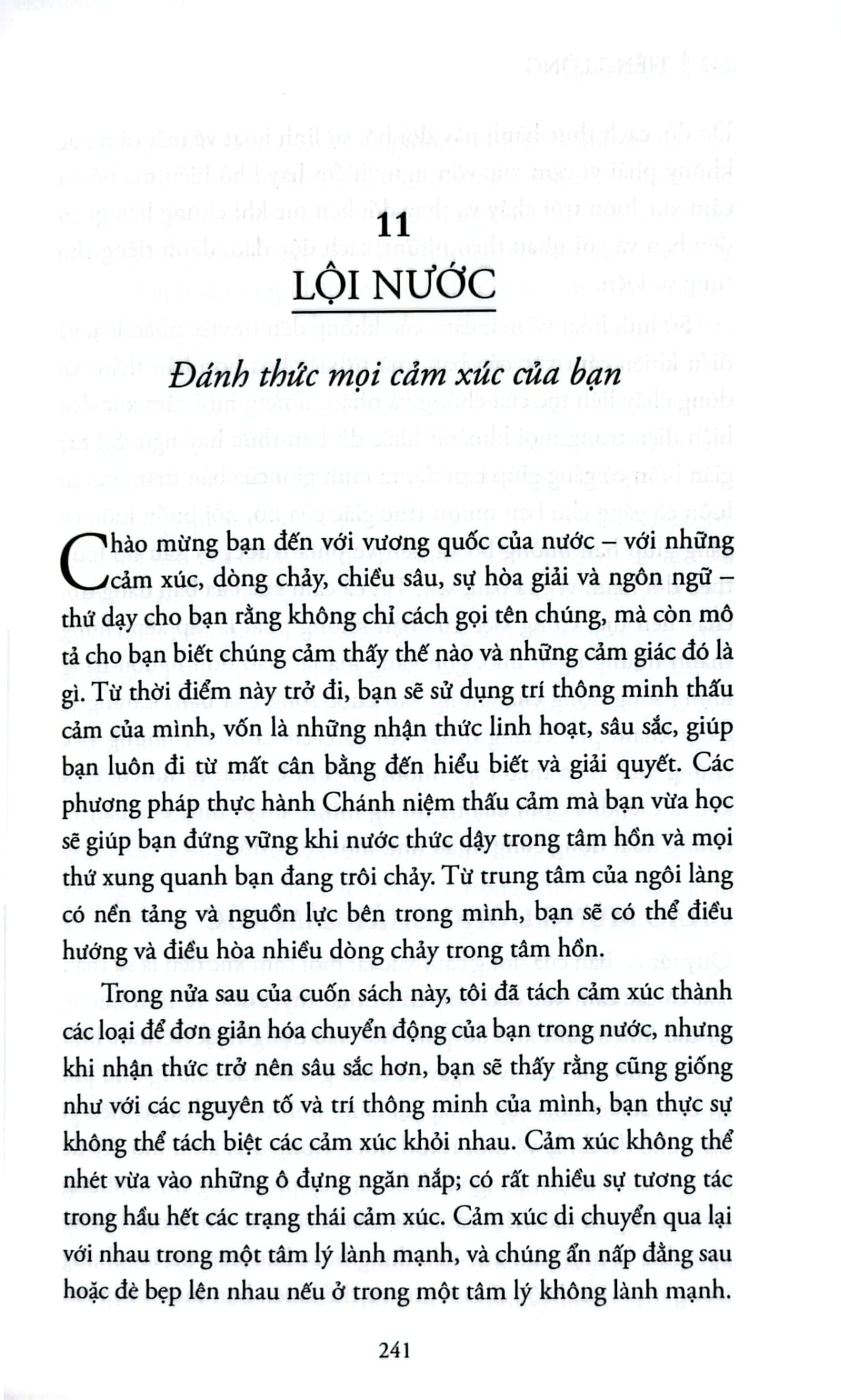 Tiếng Lòng - Những Điều Cảm Xúc Đang Cố Nói Với Bạn -  Karla McLaren