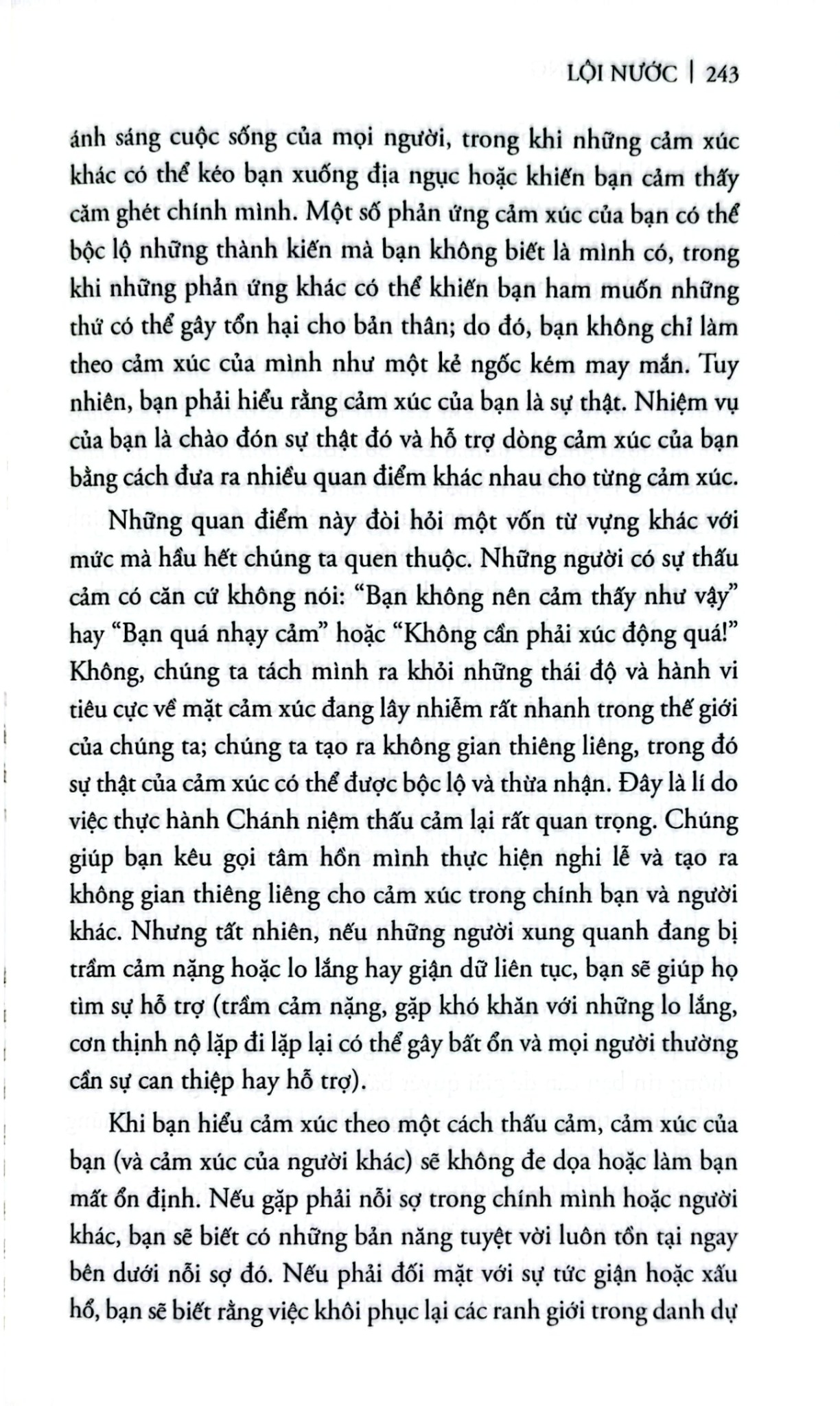 Tiếng Lòng - Những Điều Cảm Xúc Đang Cố Nói Với Bạn -  Karla McLaren