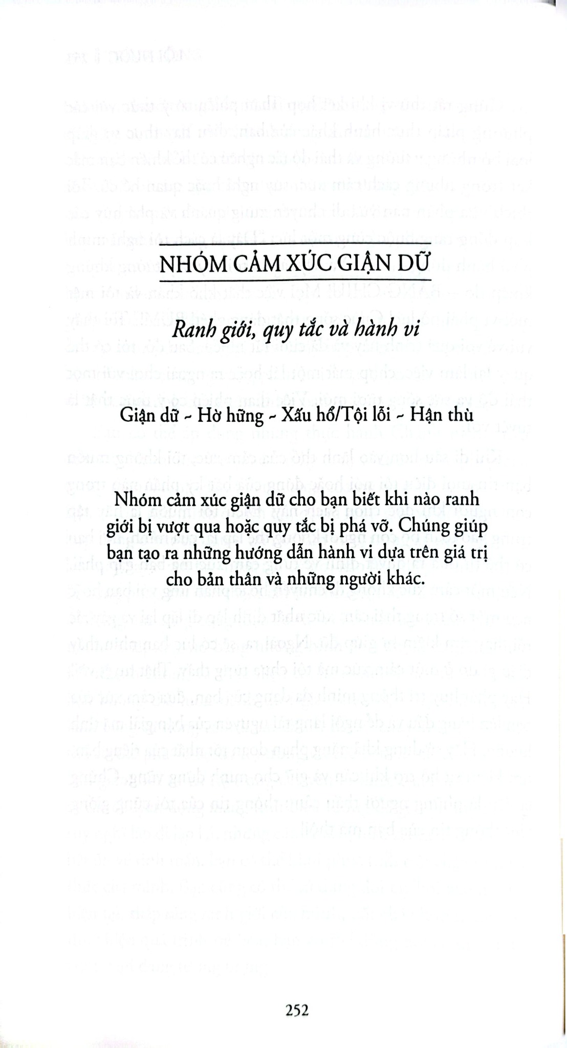Tiếng Lòng - Những Điều Cảm Xúc Đang Cố Nói Với Bạn -  Karla McLaren