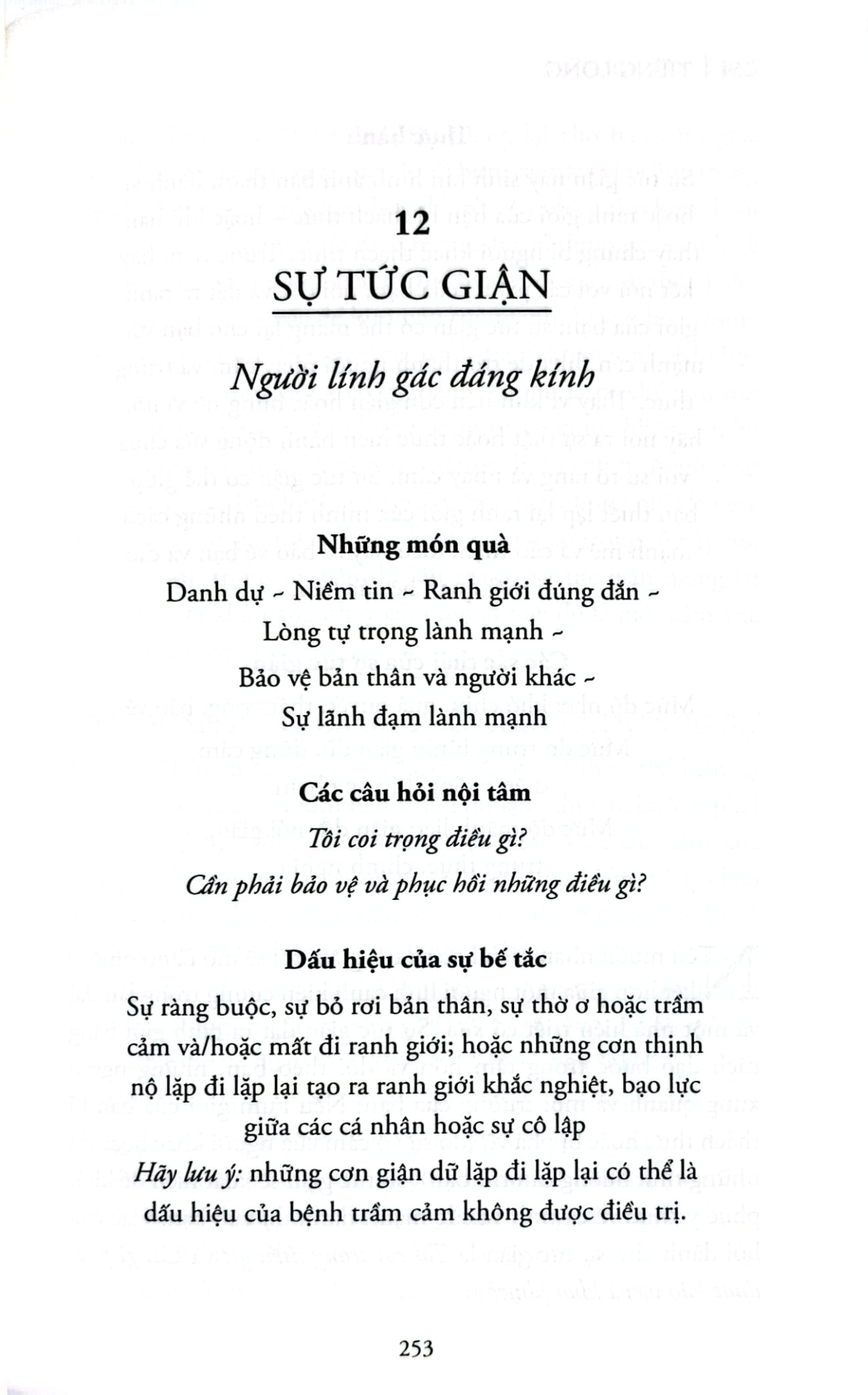 Tiếng Lòng - Những Điều Cảm Xúc Đang Cố Nói Với Bạn -  Karla McLaren