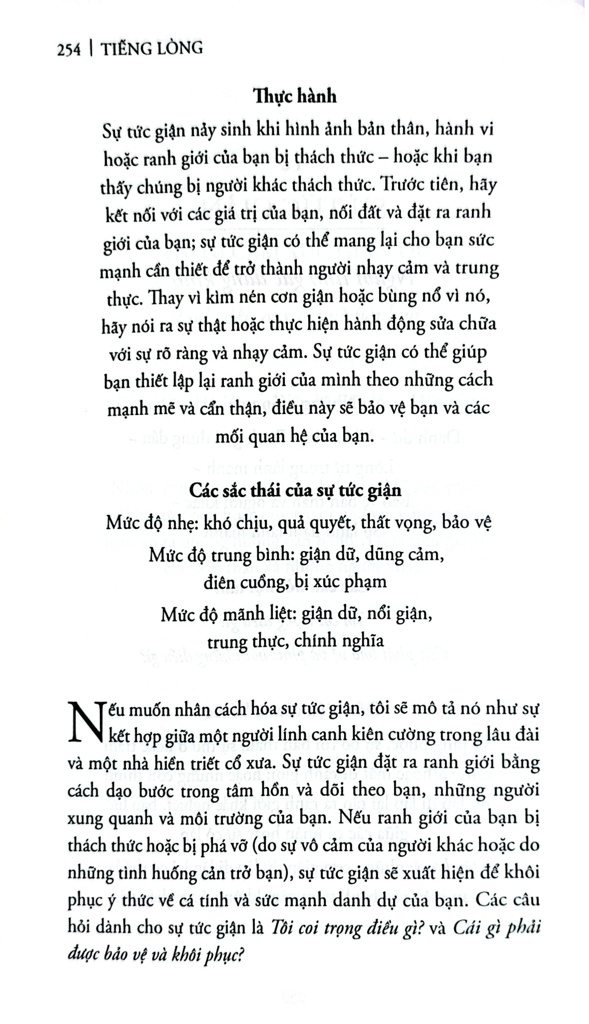 Tiếng Lòng - Những Điều Cảm Xúc Đang Cố Nói Với Bạn -  Karla McLaren
