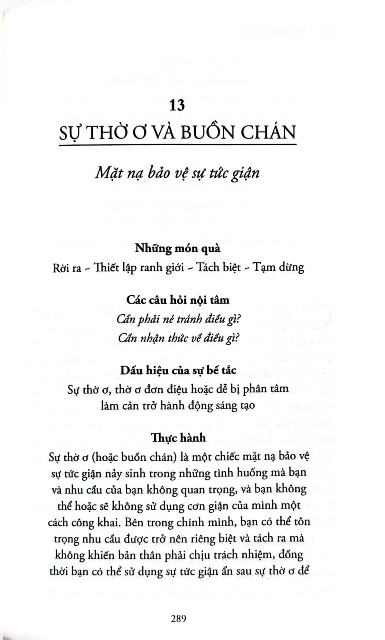 Tiếng Lòng - Những Điều Cảm Xúc Đang Cố Nói Với Bạn -  Karla McLaren