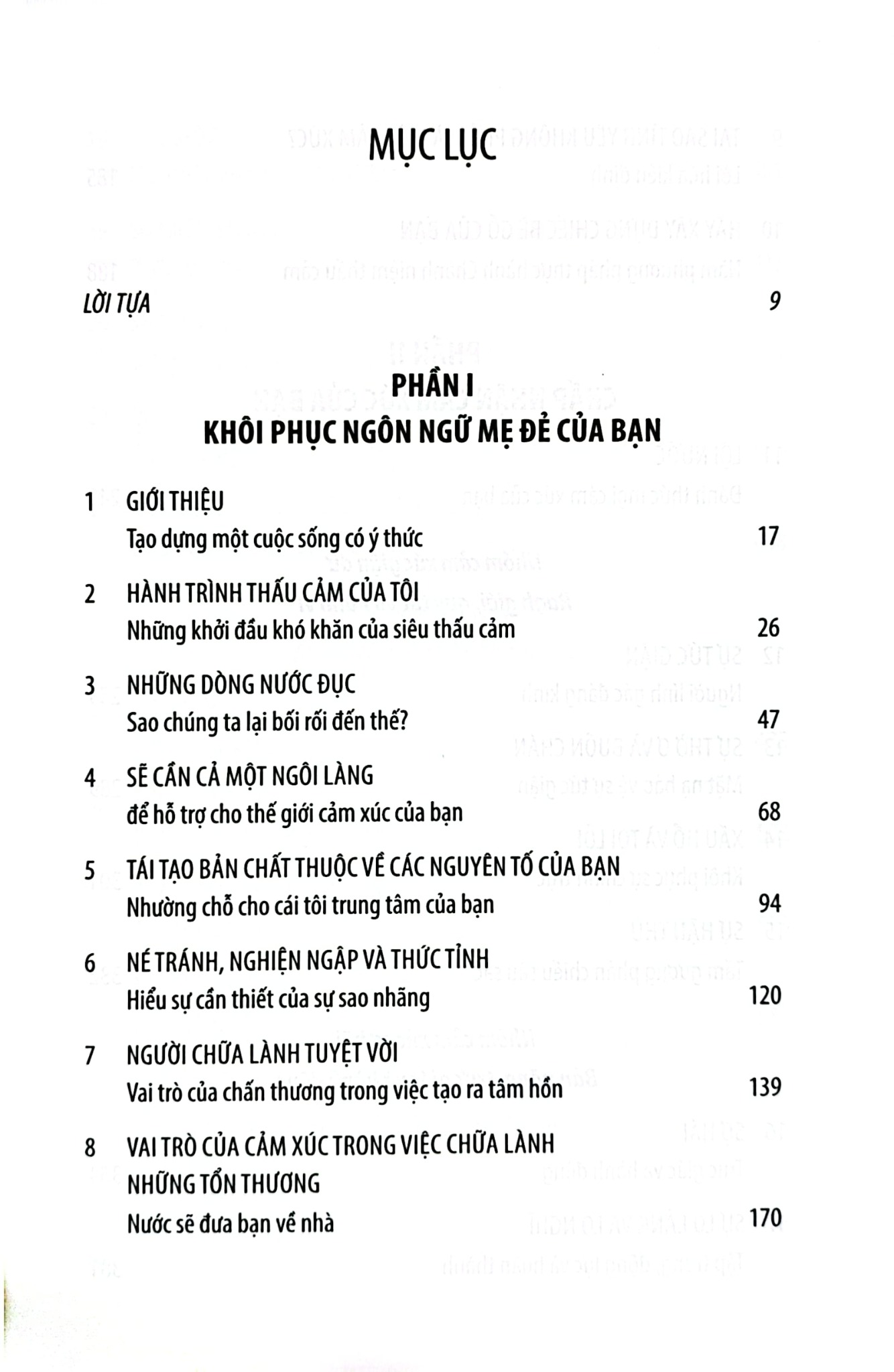 Tiếng Lòng - Những Điều Cảm Xúc Đang Cố Nói Với Bạn -  Karla McLaren