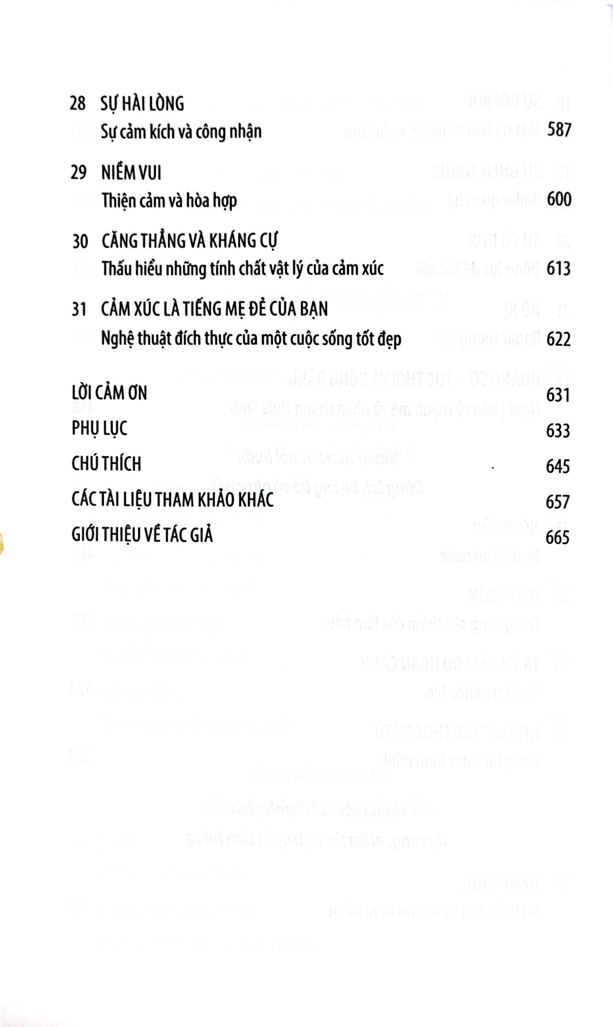 Tiếng Lòng - Những Điều Cảm Xúc Đang Cố Nói Với Bạn -  Karla McLaren