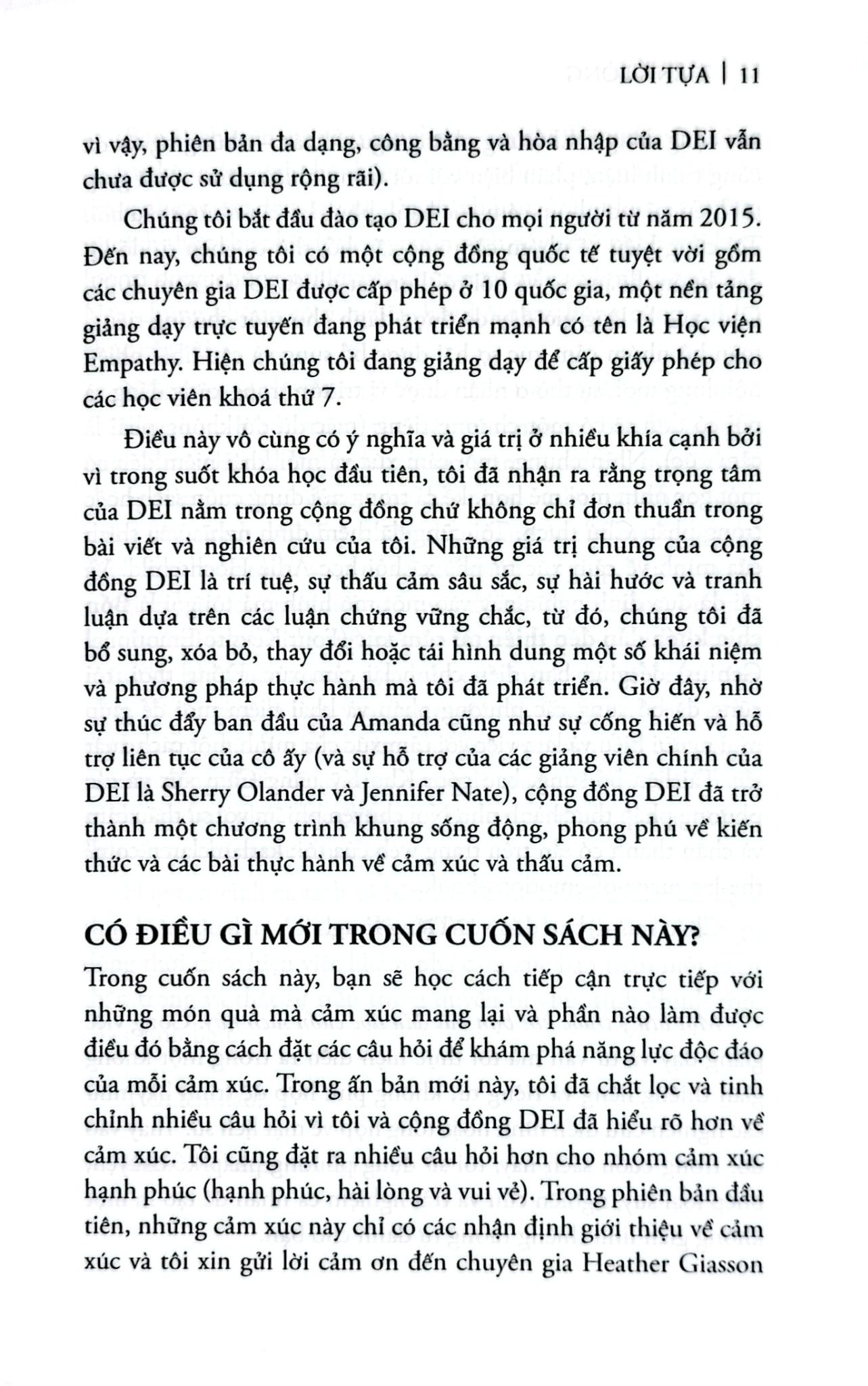 Tiếng Lòng - Những Điều Cảm Xúc Đang Cố Nói Với Bạn -  Karla McLaren