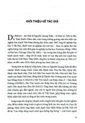 Minh Triết Trong Lối Sống - 
Dr. Reborn