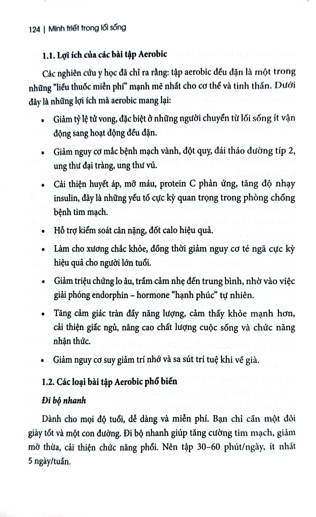 Minh Triết Trong Lối Sống - 
Dr. Reborn