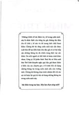 Minh Triết Trong Lối Sống - 
Dr. Reborn