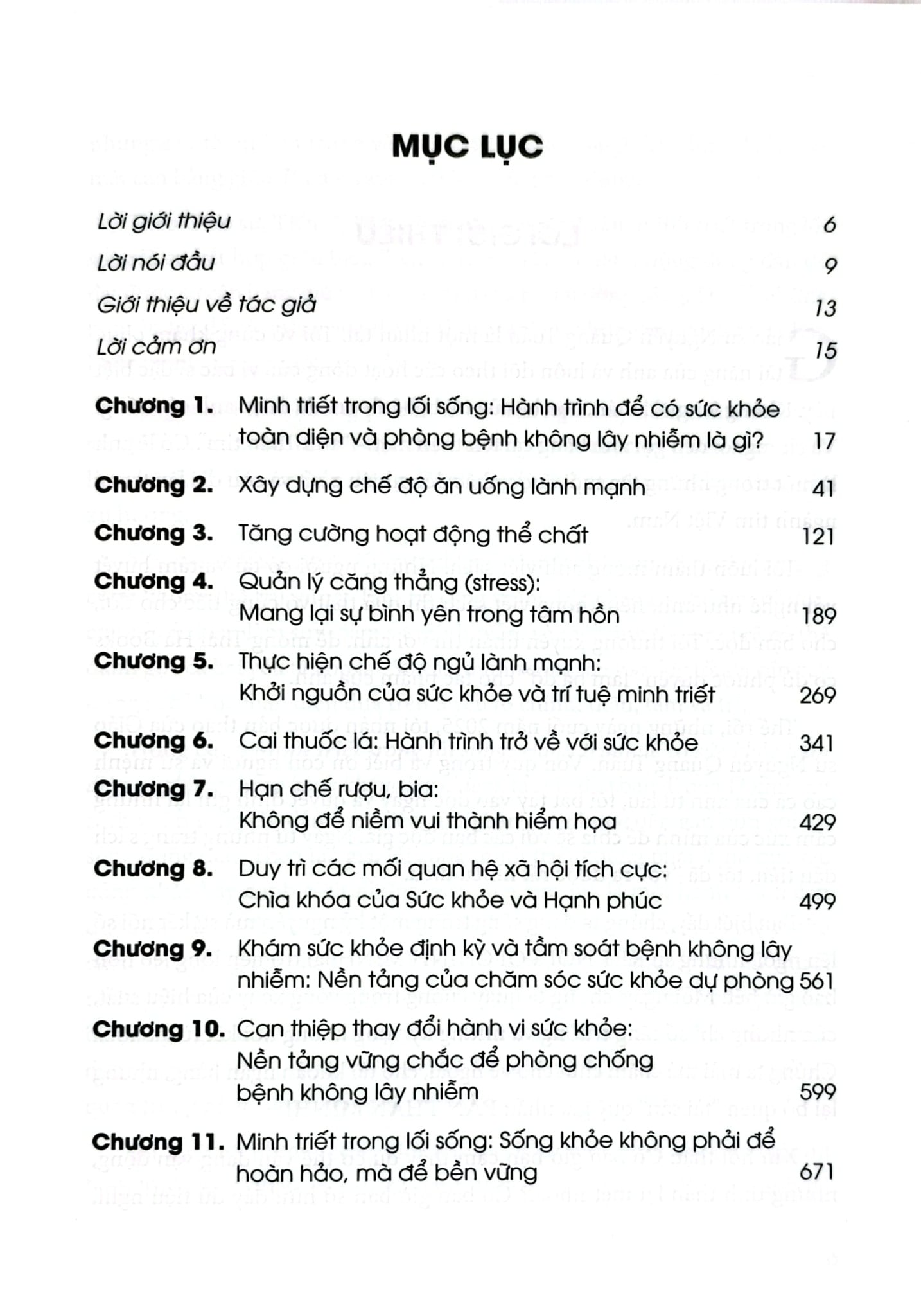 Minh Triết Trong Lối Sống - 
Dr. Reborn