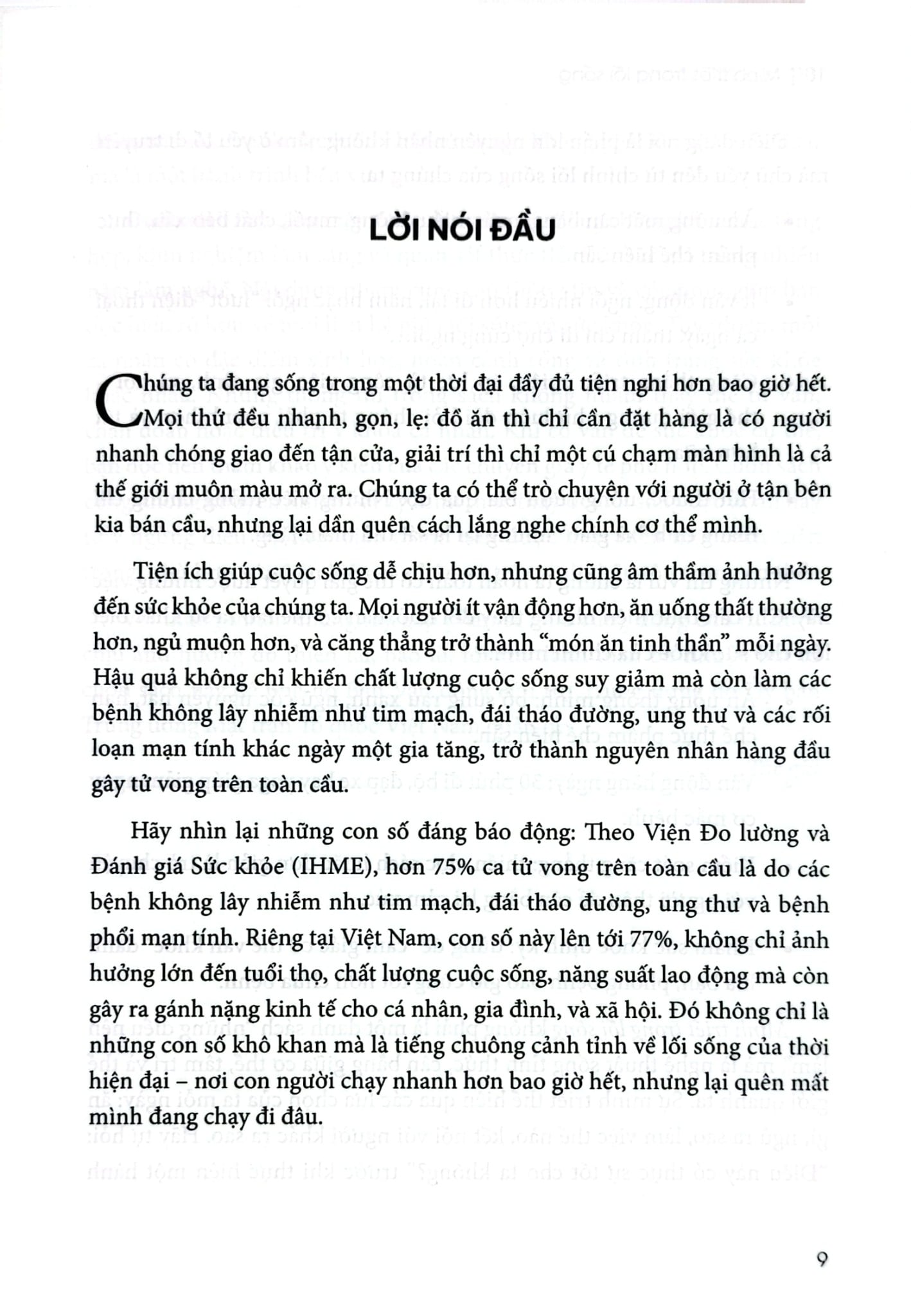 Minh Triết Trong Lối Sống - 
Dr. Reborn