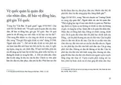 Di Sản Hồ Chí Minh - Bác Hồ Với Quân Đội Nhân Dân Việt Nam - Nhiều Tác Giả
