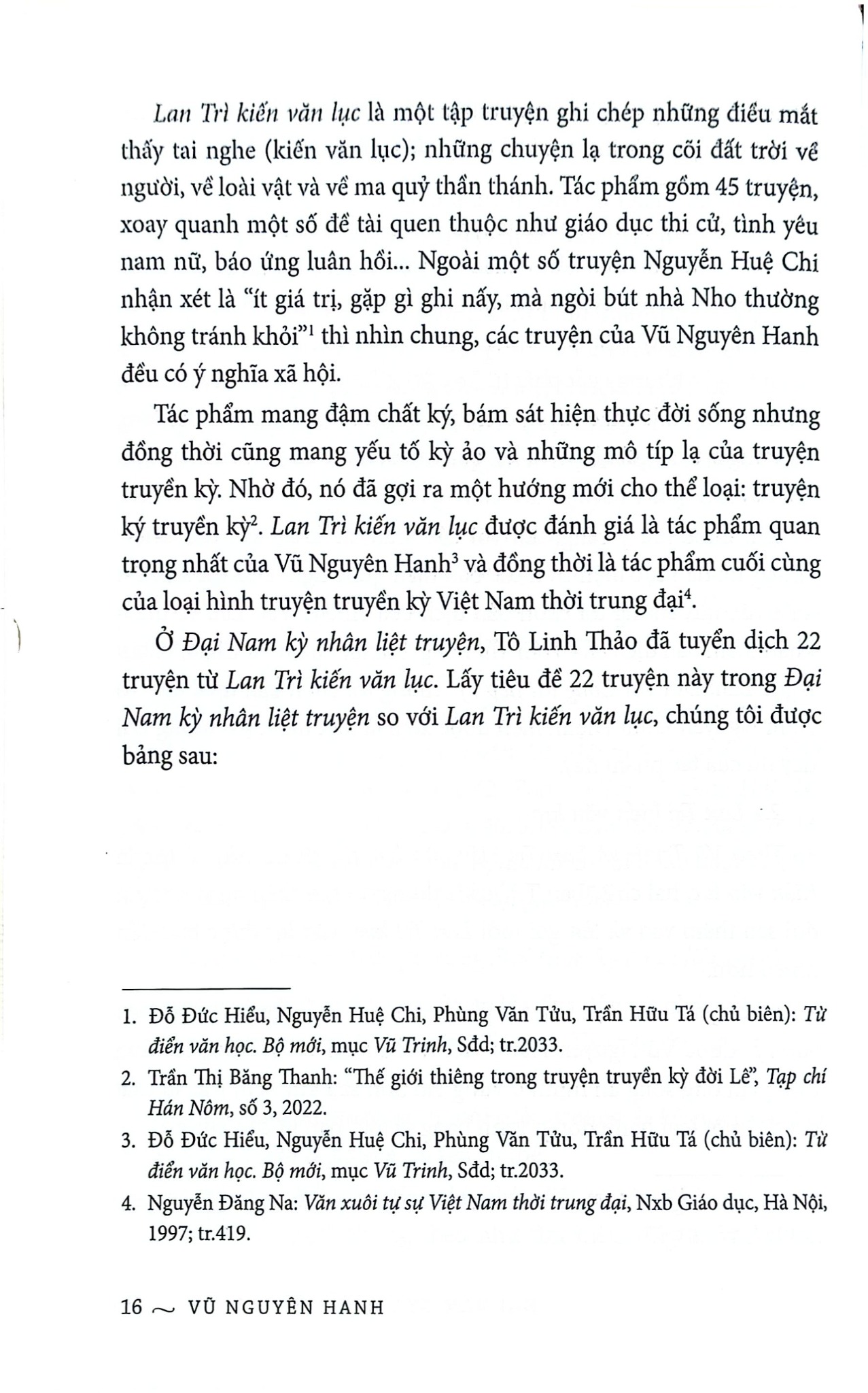 Đại Nam Kỳ Nhân Liệt Truyện - Bìa Cứng - 
Vũ Nguyên Hanh