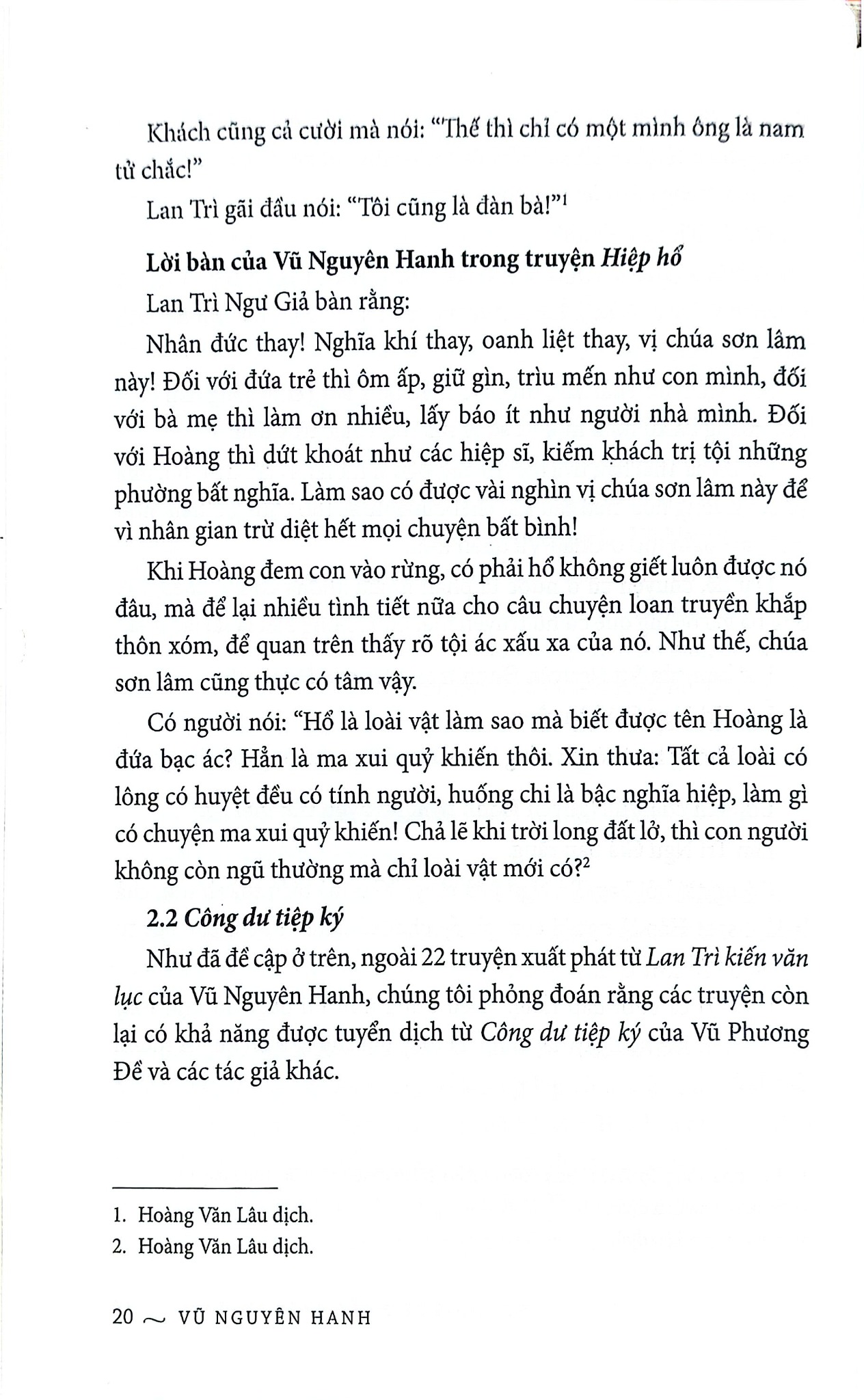 Đại Nam Kỳ Nhân Liệt Truyện - Bìa Cứng - 
Vũ Nguyên Hanh