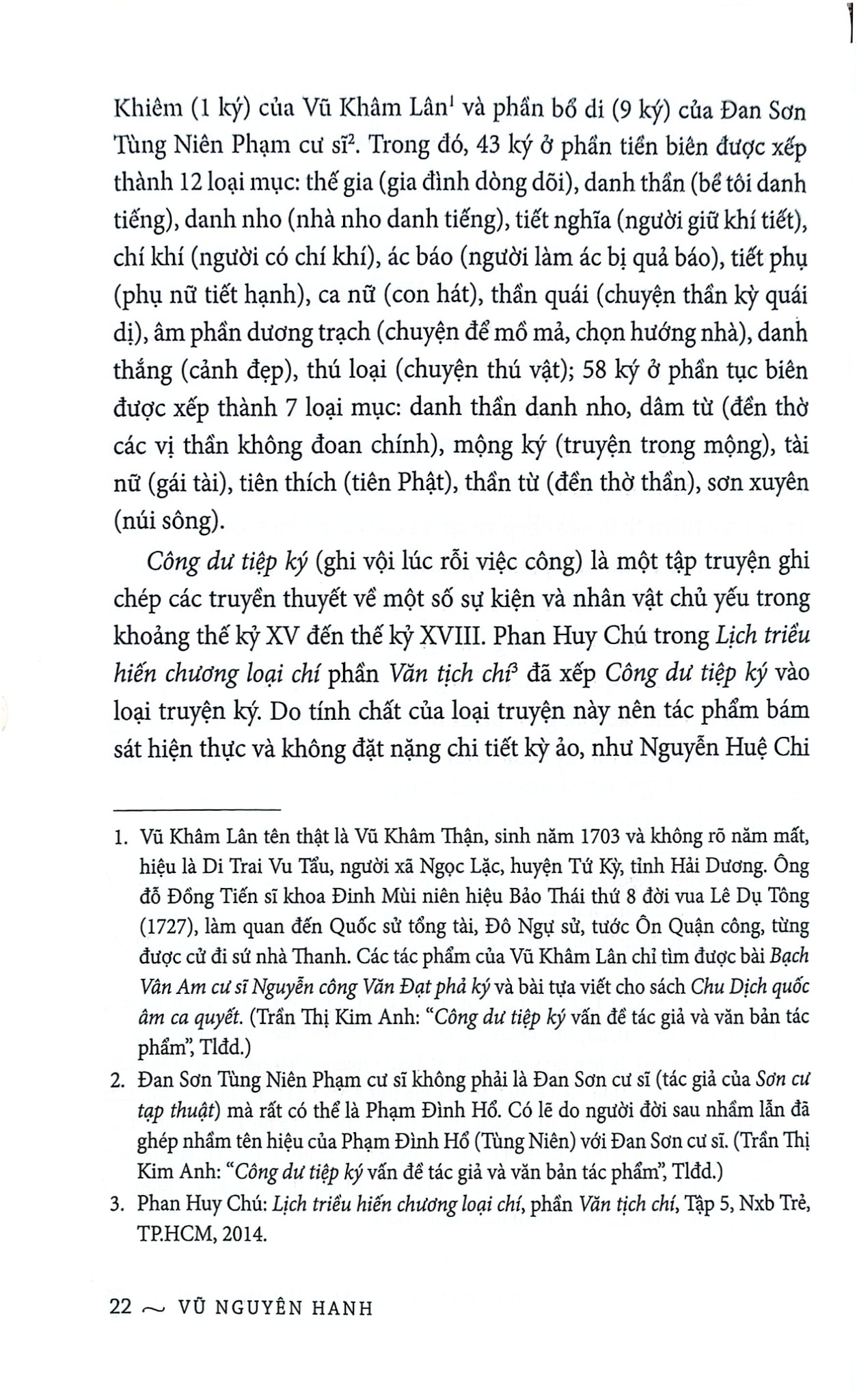 Đại Nam Kỳ Nhân Liệt Truyện - Bìa Cứng - 
Vũ Nguyên Hanh