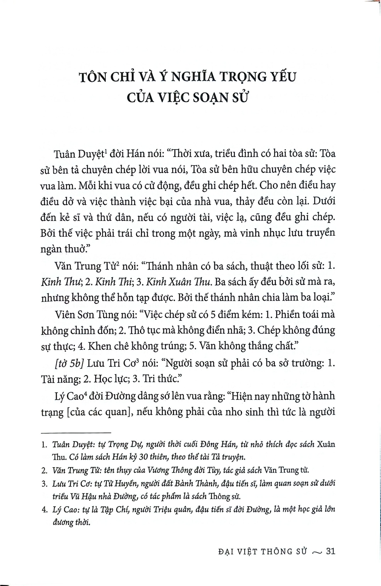 Đại Việt Thông Sử - Bìa Cứng - 
Lê Quý Đôn
