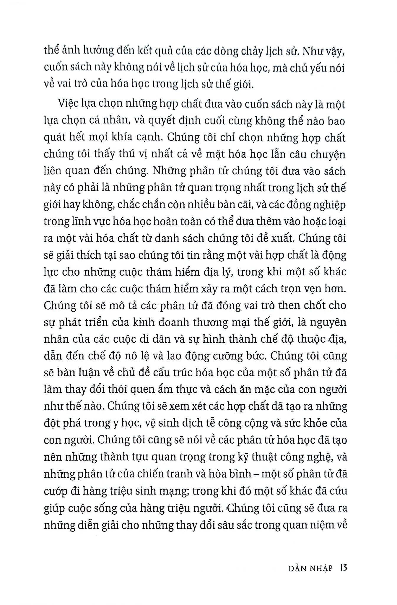 Chiếc Nút Áo Của Napoleon - 17 Phân Tử Thay Đổi Lịch Sử - Penny Le Couteur, Jay Burreson