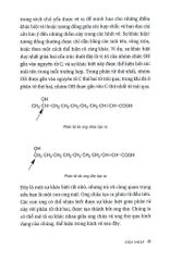 Chiếc Nút Áo Của Napoleon - 17 Phân Tử Thay Đổi Lịch Sử - Penny Le Couteur, Jay Burreson