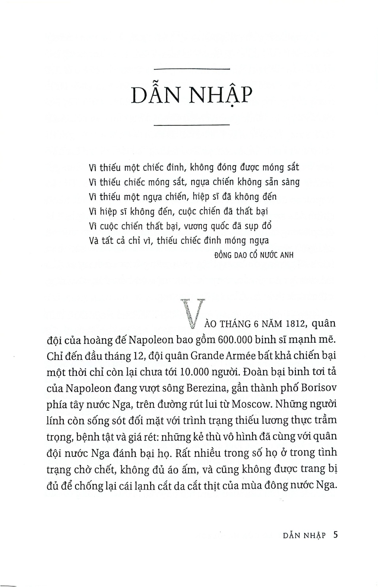 Chiếc Nút Áo Của Napoleon - 17 Phân Tử Thay Đổi Lịch Sử - Penny Le Couteur, Jay Burreson