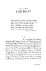 Chiếc Nút Áo Của Napoleon - 17 Phân Tử Thay Đổi Lịch Sử - Penny Le Couteur, Jay Burreson