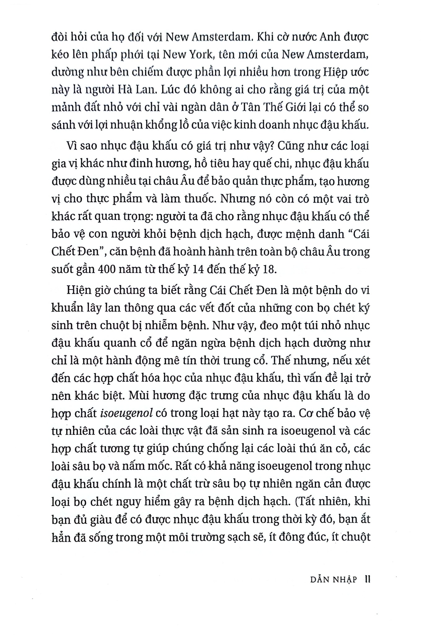 Chiếc Nút Áo Của Napoleon - 17 Phân Tử Thay Đổi Lịch Sử - Penny Le Couteur, Jay Burreson