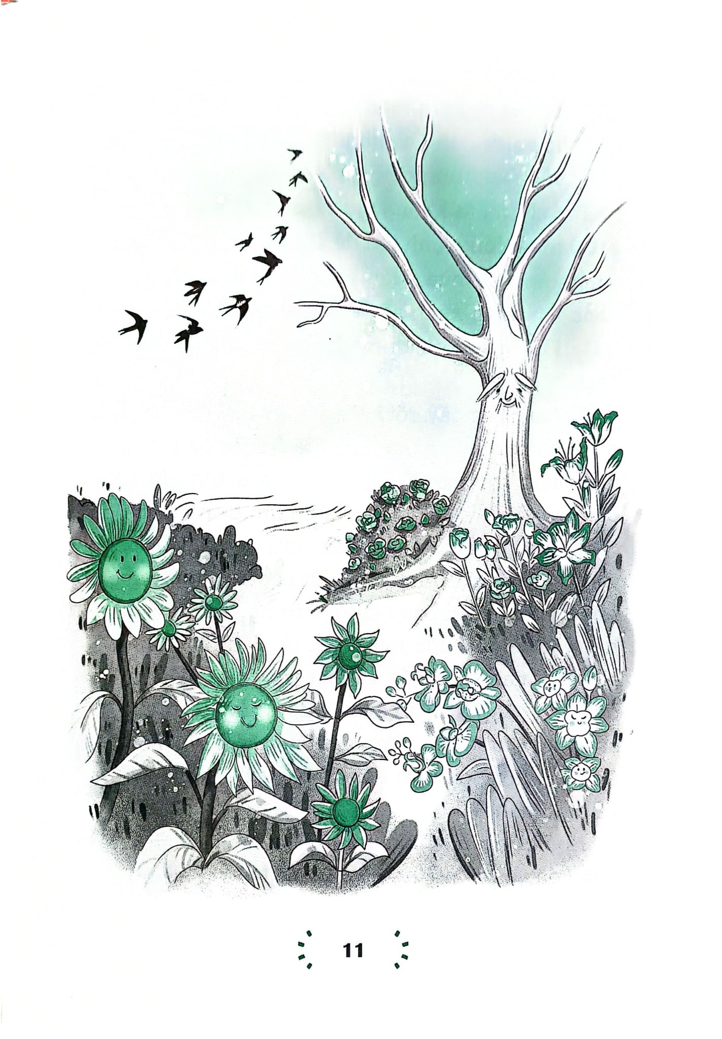 Em Lớn Lên Cùng Ca Dao, Tục Ngữ, Thành Ngữ - Trách Nhiệm - Nguyễn Hữu Long