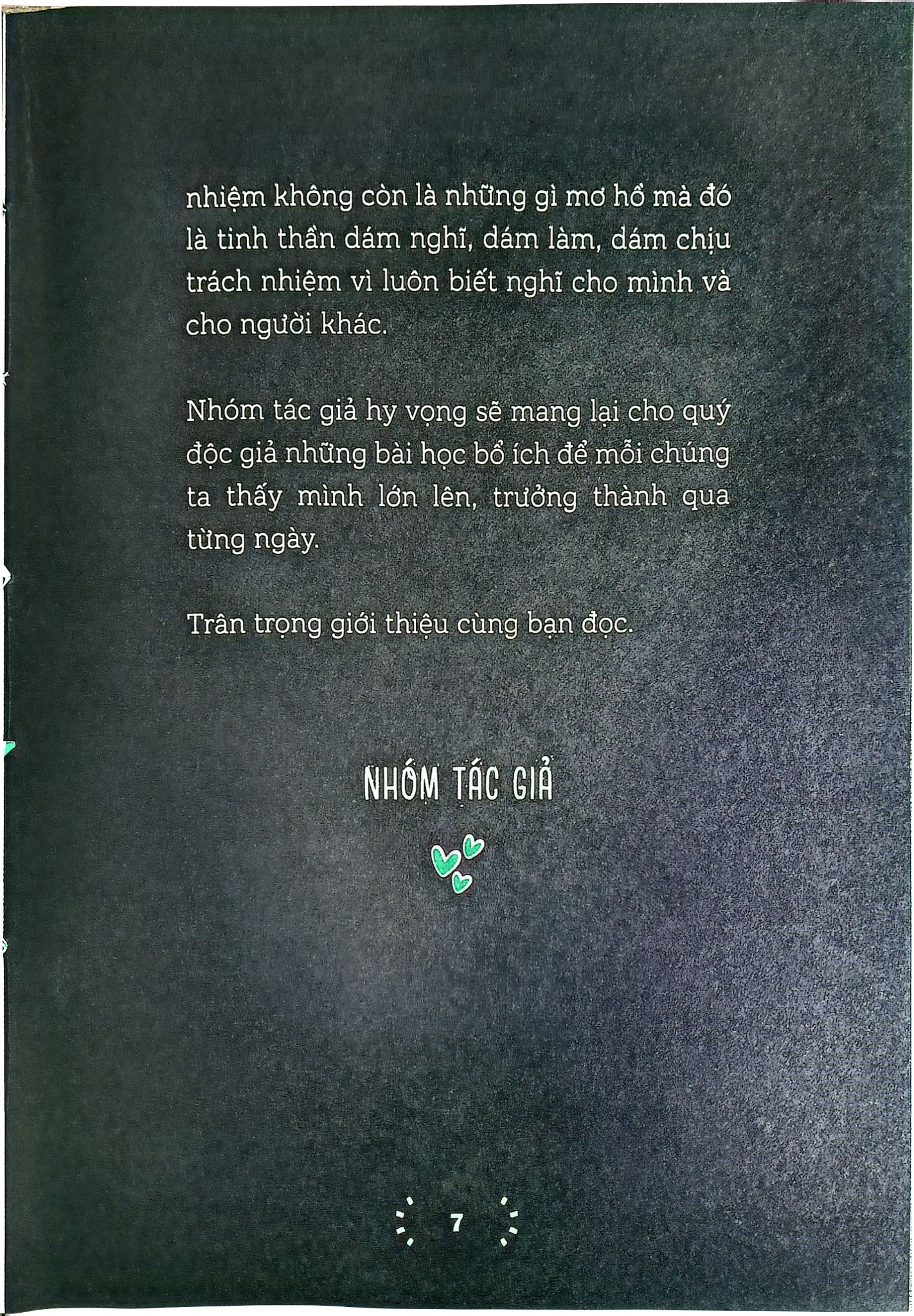 Em Lớn Lên Cùng Ca Dao, Tục Ngữ, Thành Ngữ - Trách Nhiệm - Nguyễn Hữu Long