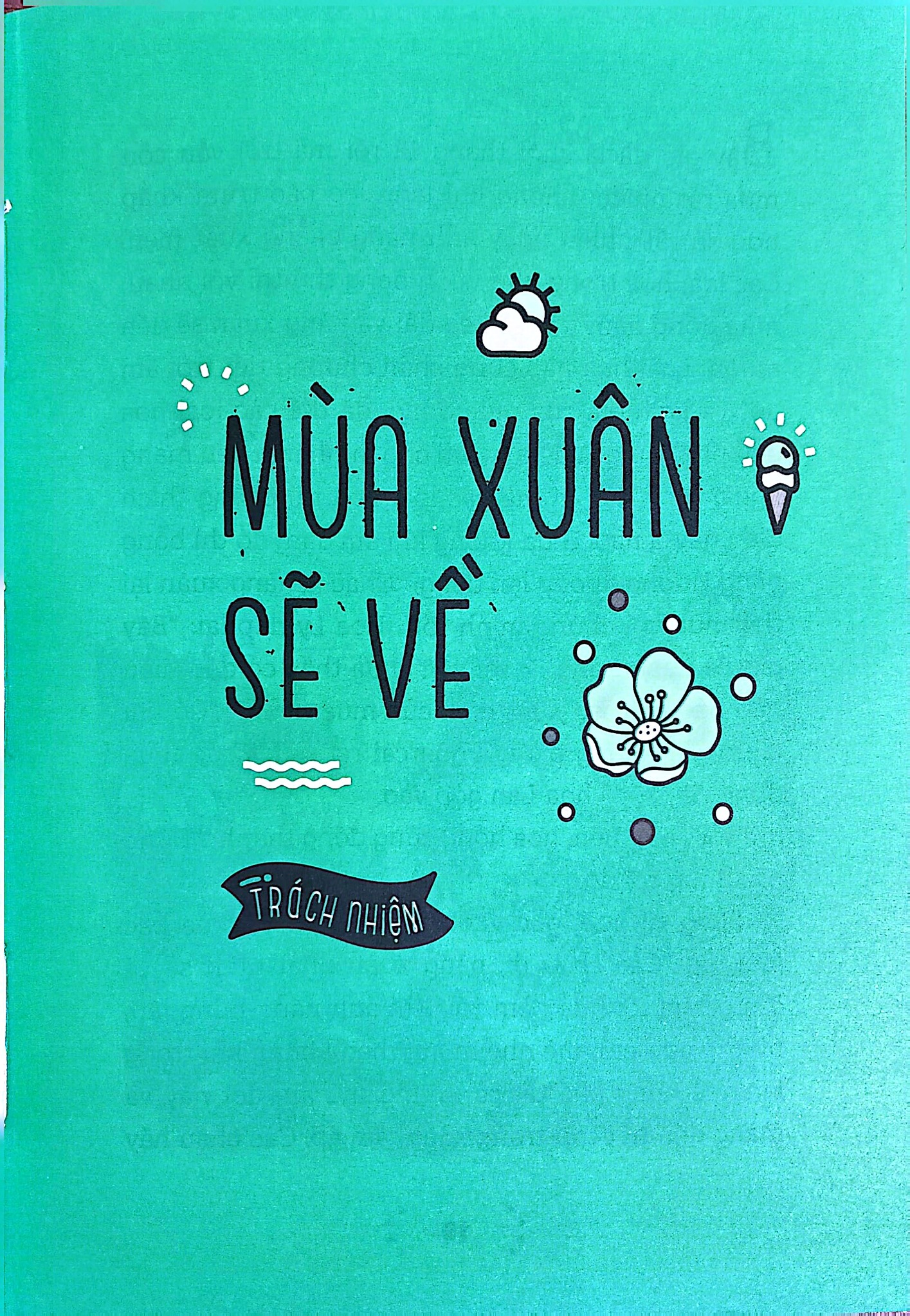 Em Lớn Lên Cùng Ca Dao, Tục Ngữ, Thành Ngữ - Trách Nhiệm - Nguyễn Hữu Long