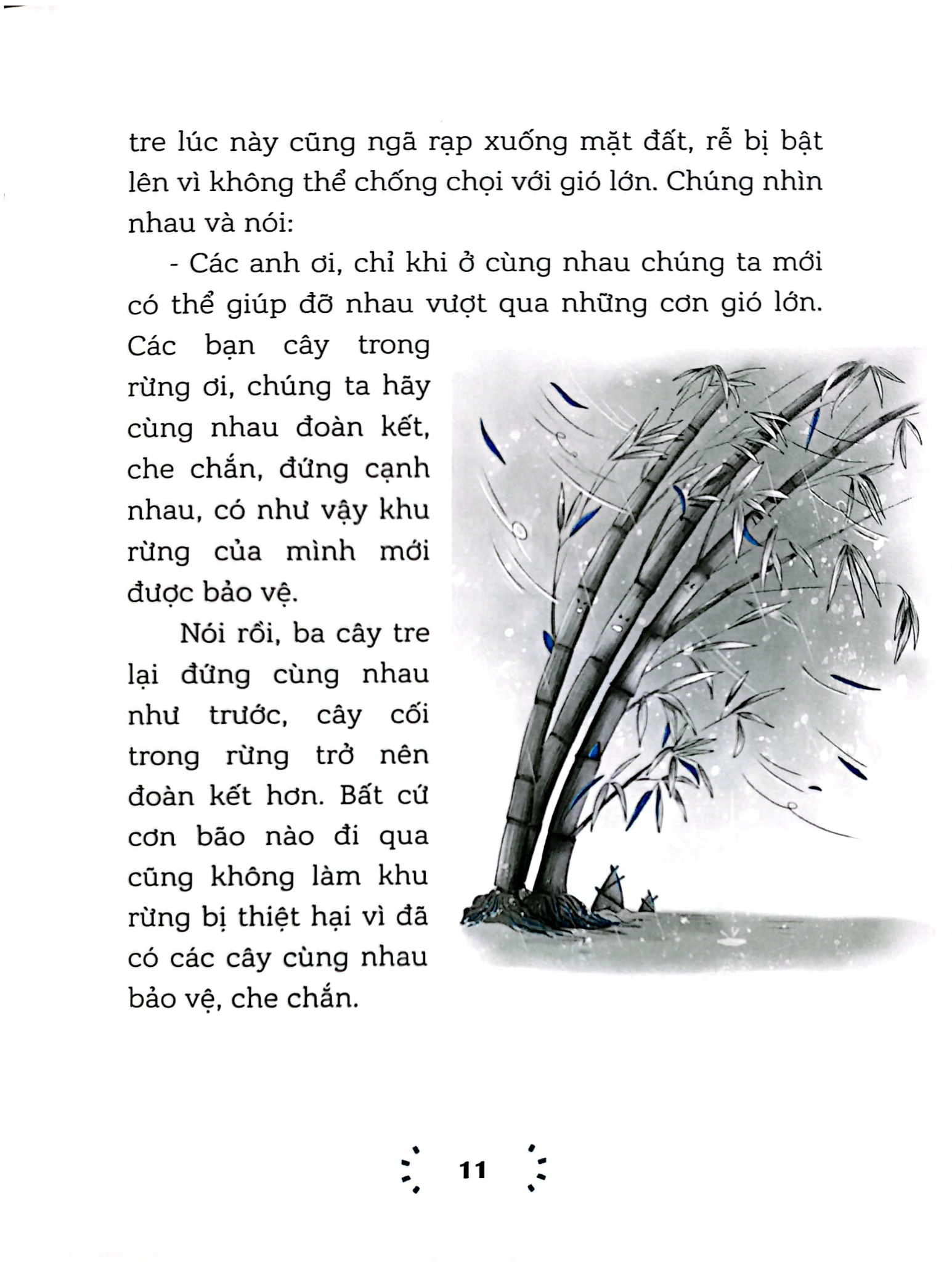Em Lớn Lên Cùng Ca Dao, Tục Ngữ, Thành Ngữ - Đoàn Kết - Nguyễn Hữu Long