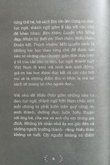 Em Lớn Lên Cùng Ca Dao, Tục Ngữ, Thành Ngữ - Hiếu Thảo - Nguyễn Hữu Long