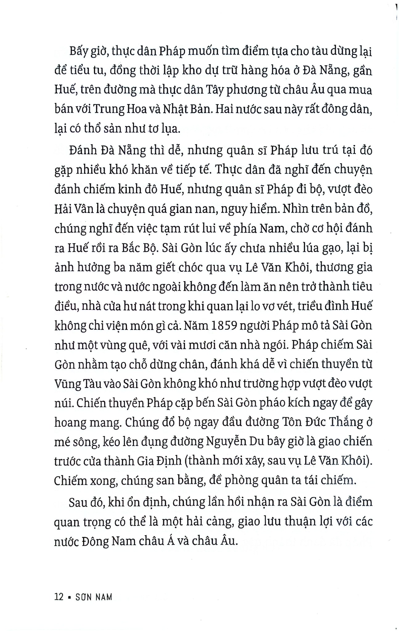 Giới Thiệu Sài Gòn Xưa - Ấn Tượng 300 Năm - Tiếp Cận Với Đồng Bằng Sông Cửu Long - Sơn Nam