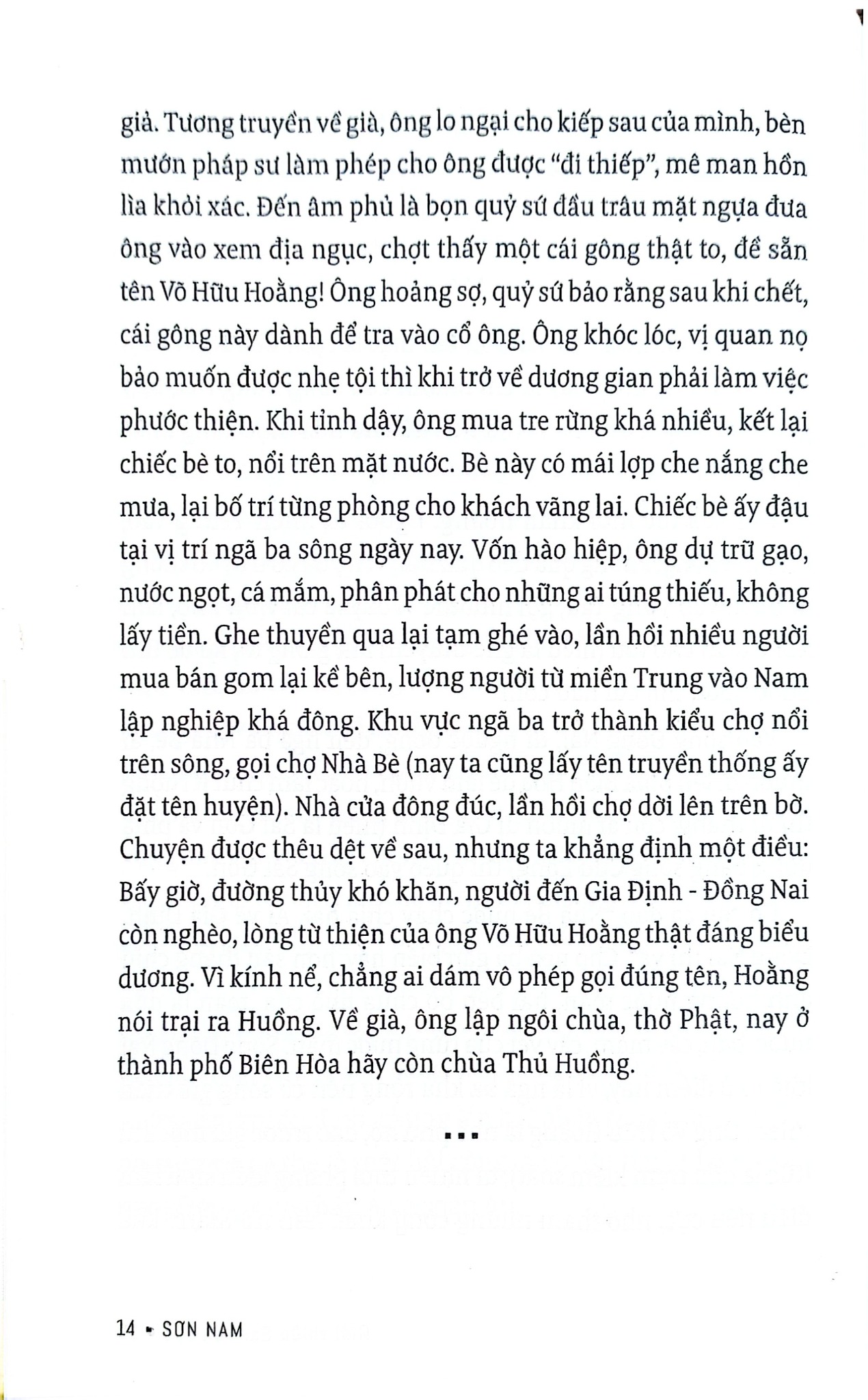 Giới Thiệu Sài Gòn Xưa - Ấn Tượng 300 Năm - Tiếp Cận Với Đồng Bằng Sông Cửu Long - Sơn Nam