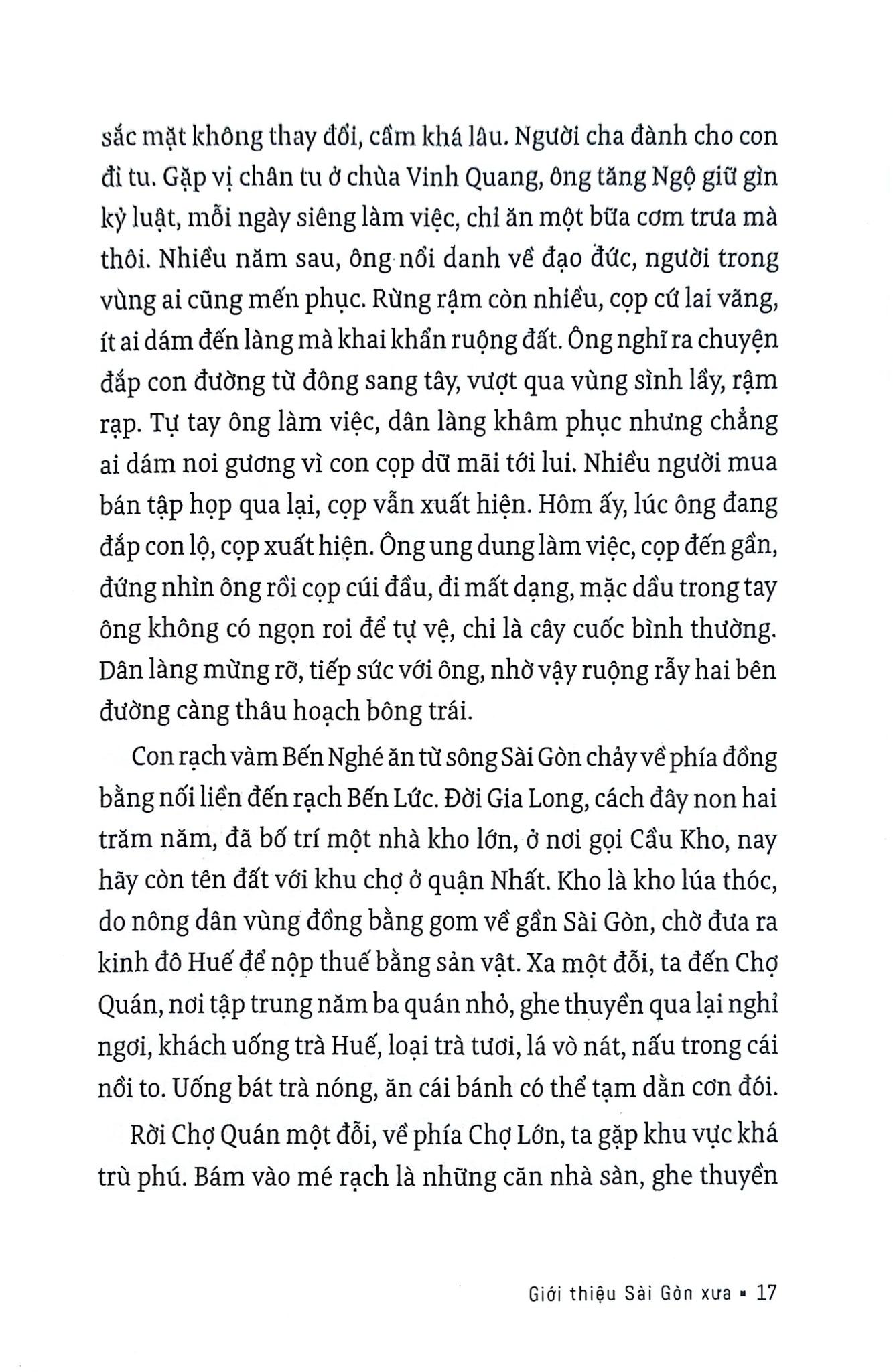 Giới Thiệu Sài Gòn Xưa - Ấn Tượng 300 Năm - Tiếp Cận Với Đồng Bằng Sông Cửu Long - Sơn Nam