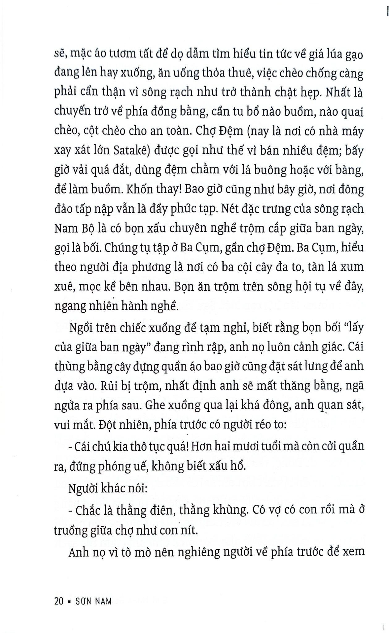 Giới Thiệu Sài Gòn Xưa - Ấn Tượng 300 Năm - Tiếp Cận Với Đồng Bằng Sông Cửu Long - Sơn Nam