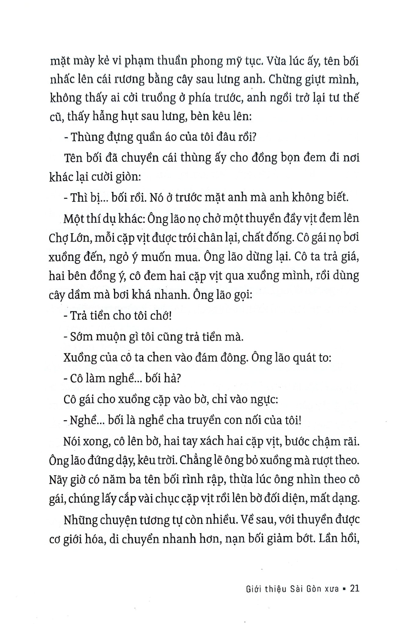 Giới Thiệu Sài Gòn Xưa - Ấn Tượng 300 Năm - Tiếp Cận Với Đồng Bằng Sông Cửu Long - Sơn Nam