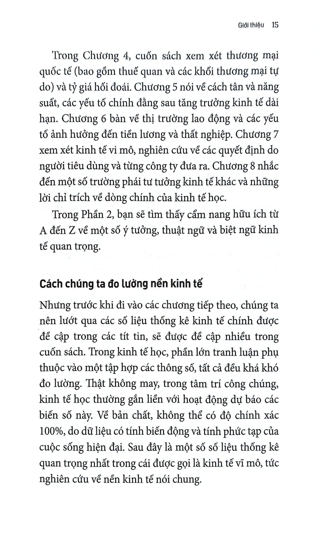 Hiểu Thuật Ngữ Kinh Tế Để Nắm Bắt Biến Động Thời Cuộc - Philip Coggan