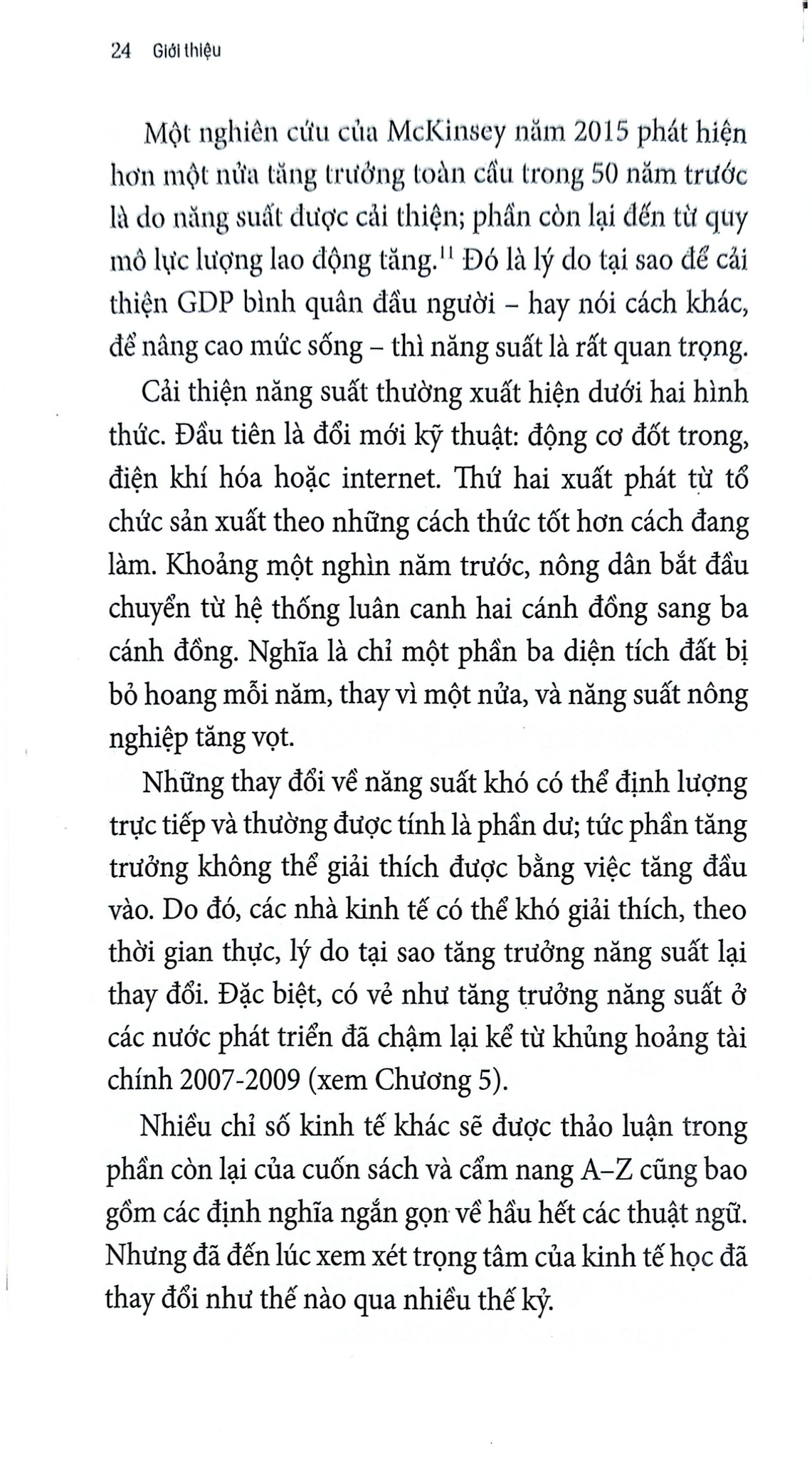 Hiểu Thuật Ngữ Kinh Tế Để Nắm Bắt Biến Động Thời Cuộc - Philip Coggan