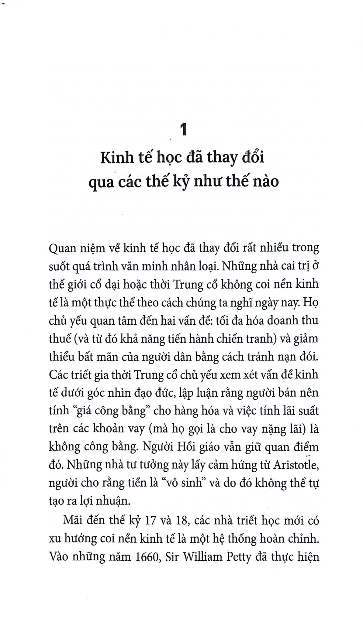 Hiểu Thuật Ngữ Kinh Tế Để Nắm Bắt Biến Động Thời Cuộc - Philip Coggan